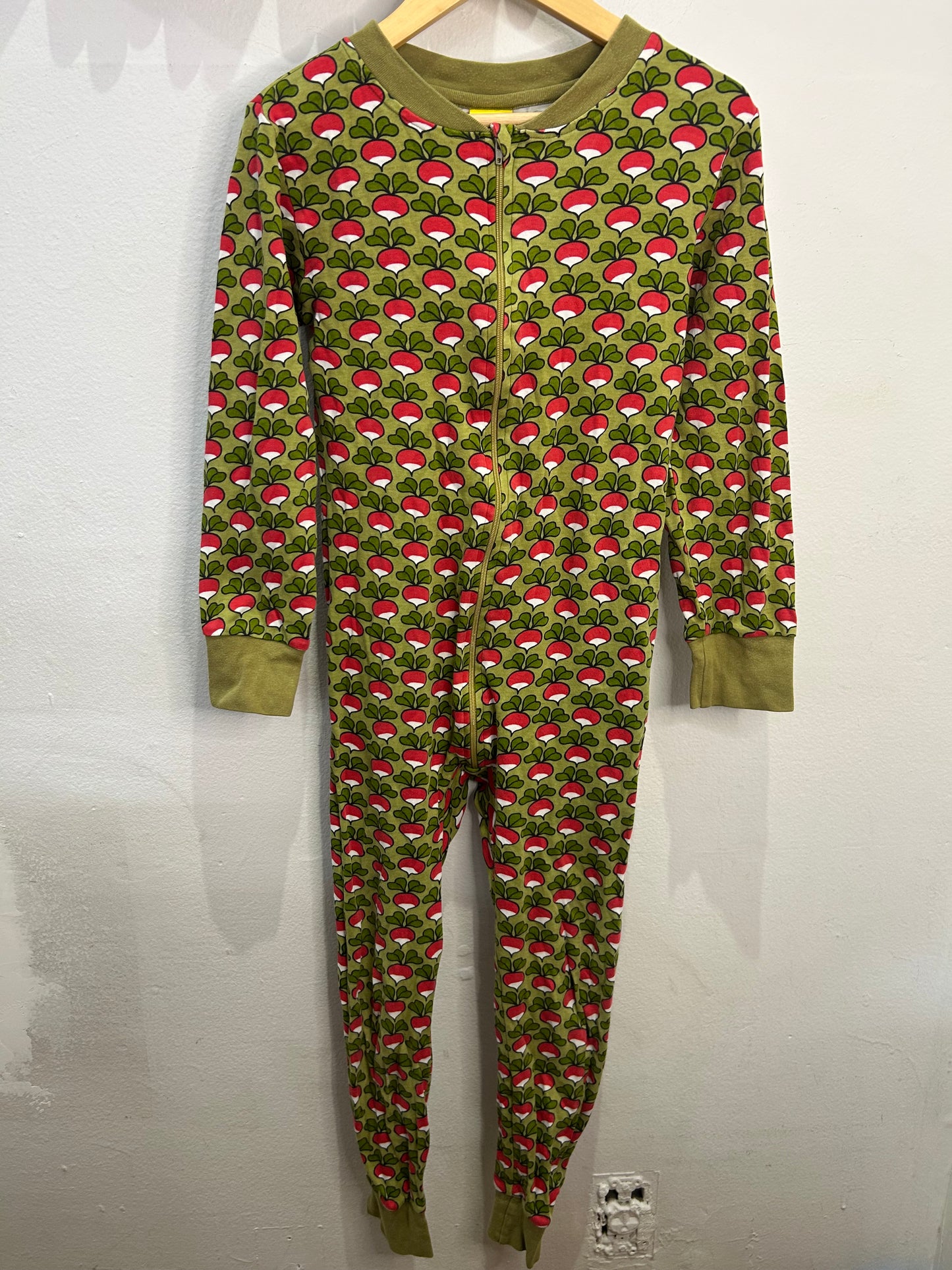 Radishes romper 6-7y (128cm)