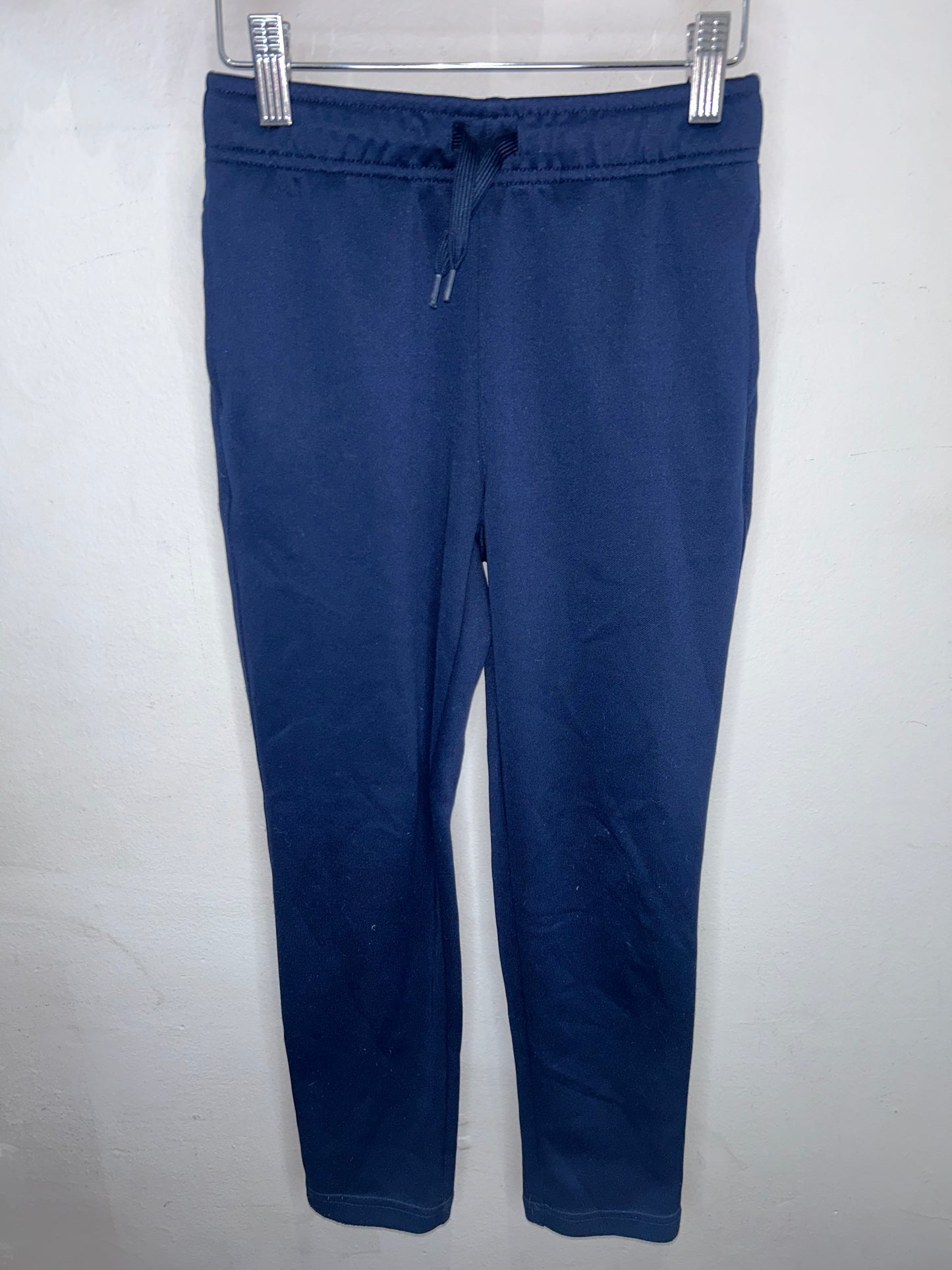 Navy Sport Pants, 8y