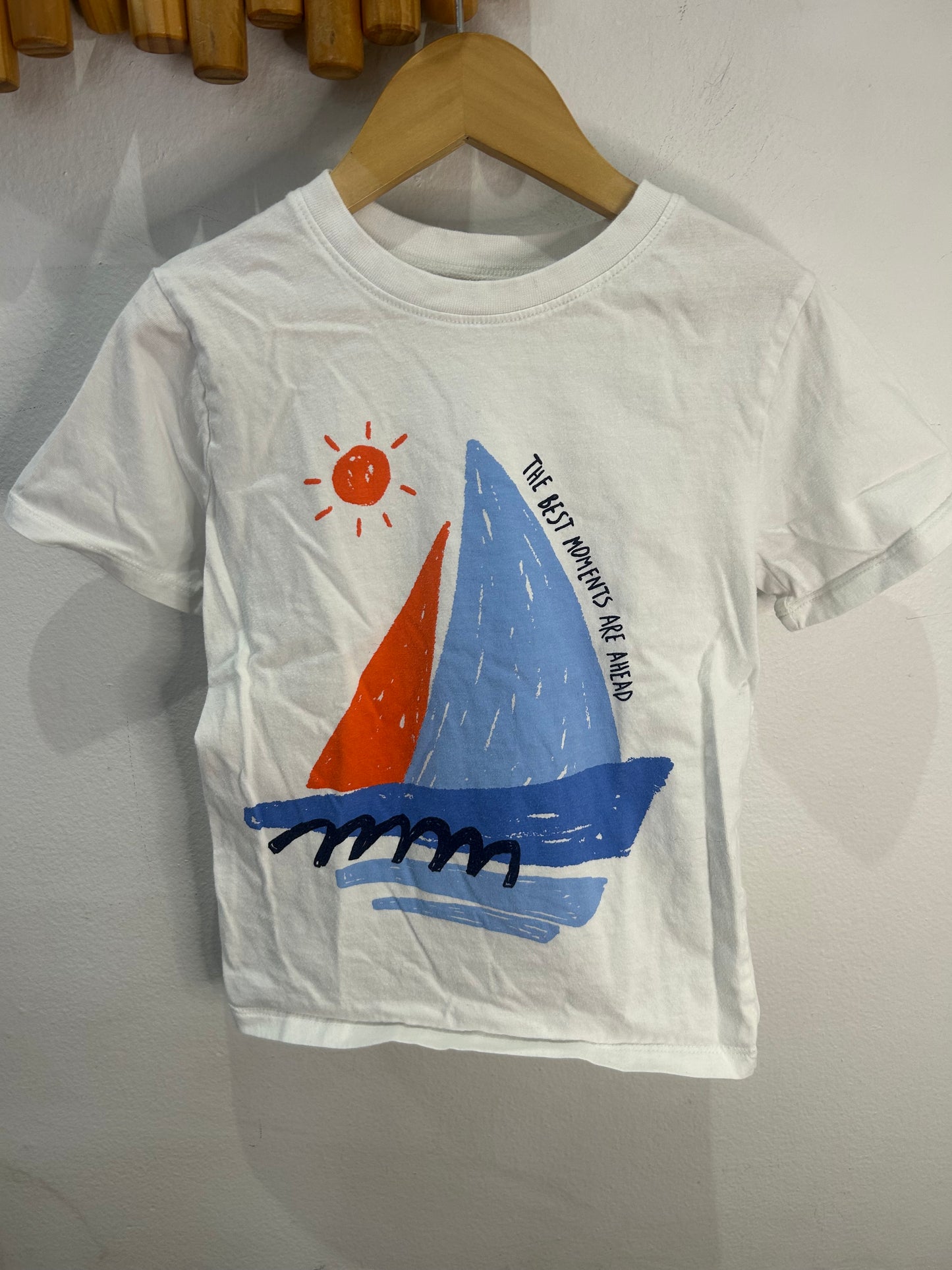 Best moments tee 4-6y