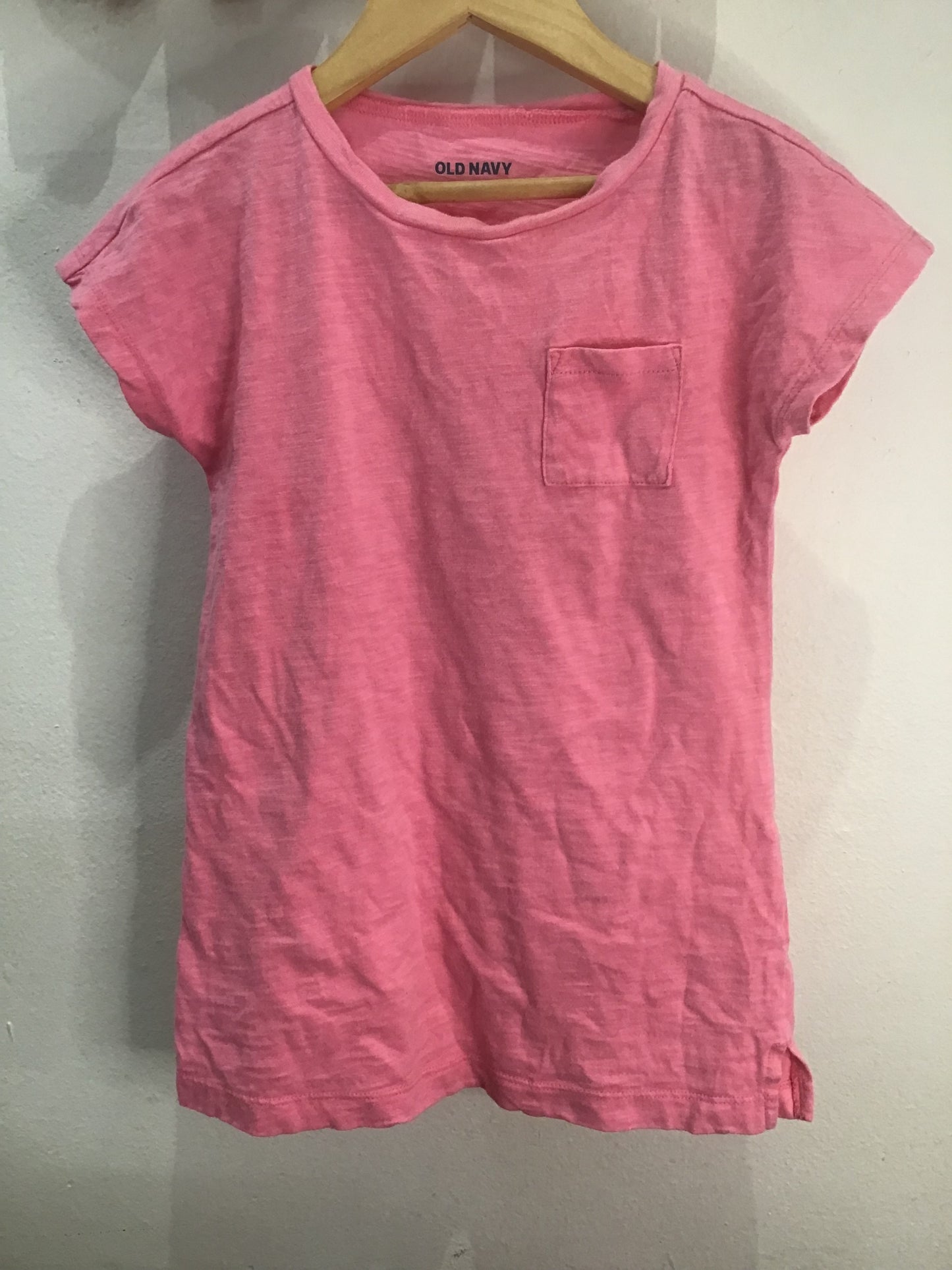 Dress t-shirt pink 3y