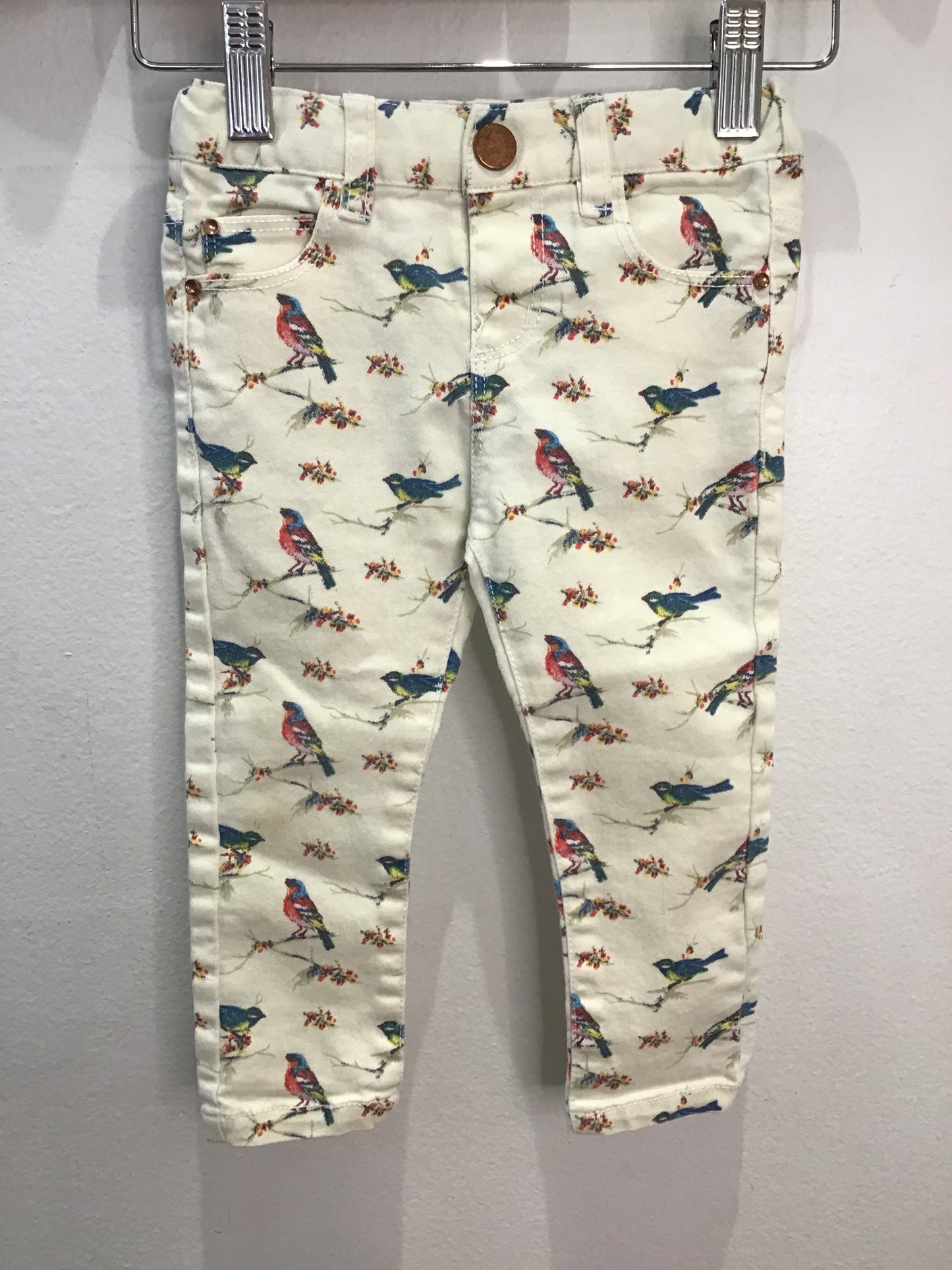Birds jeans 12-18m