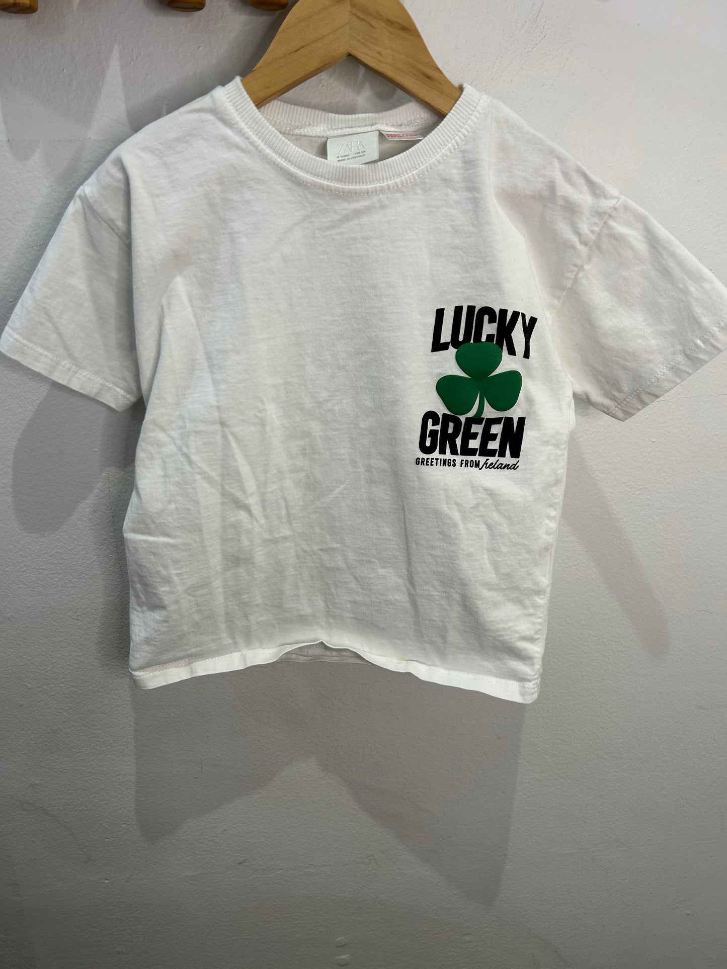 Ireland tee 4-5y