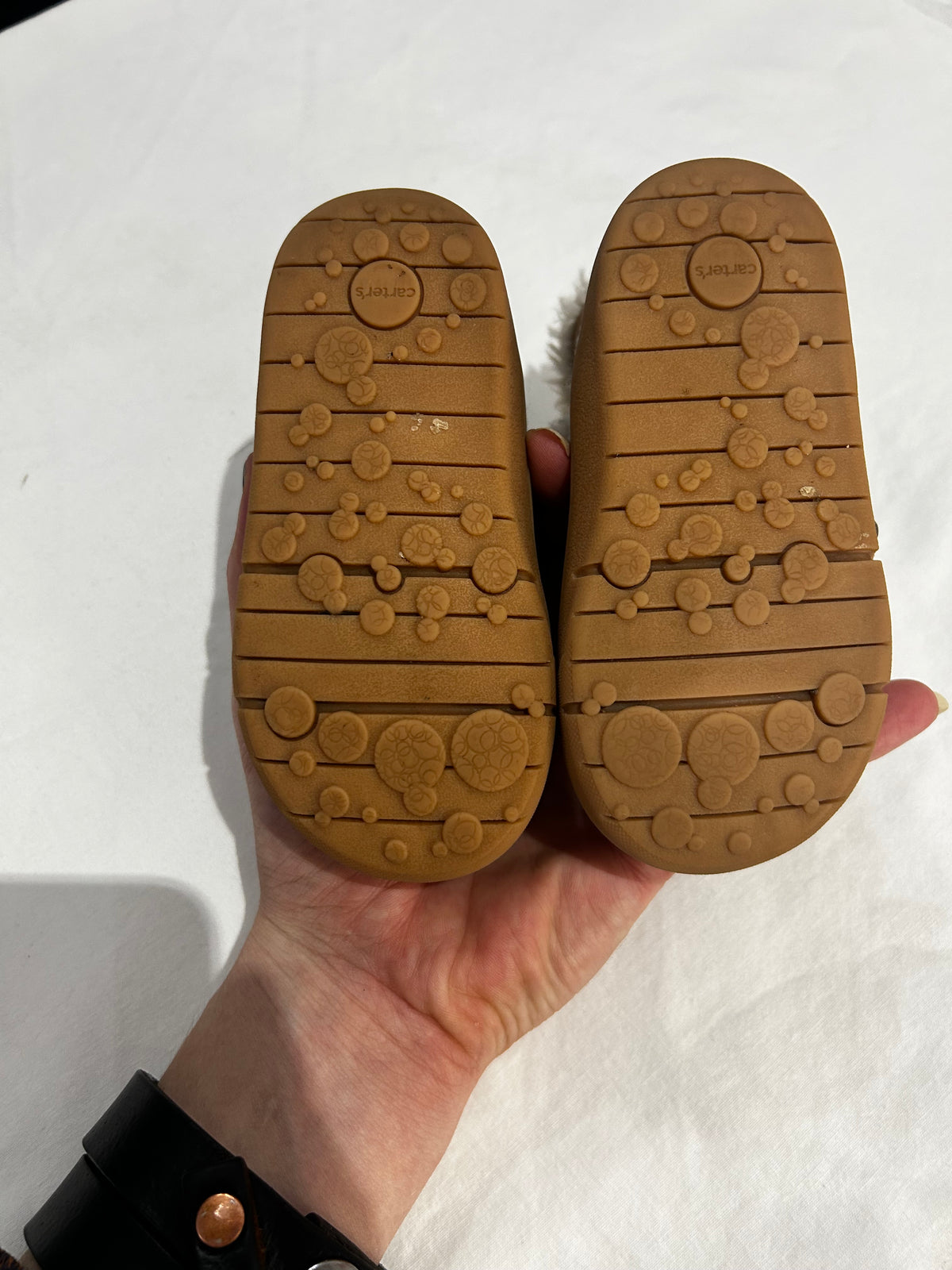 C6 lined boots