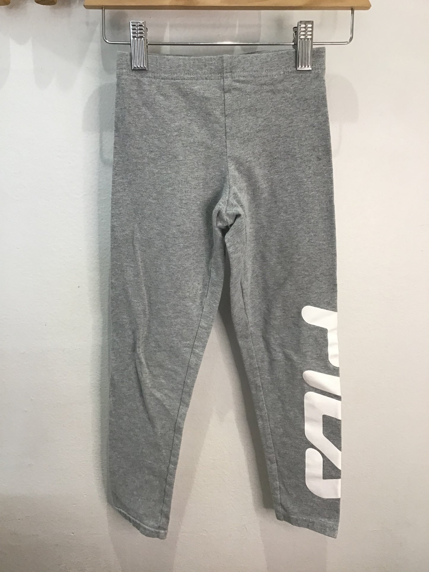 Pants FILA leggings grey 6y