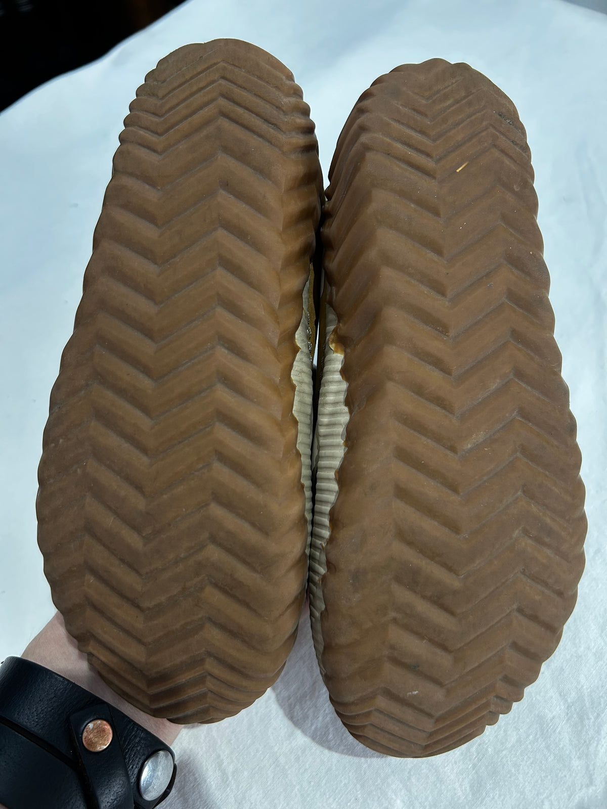 Y2 sorel duck boots