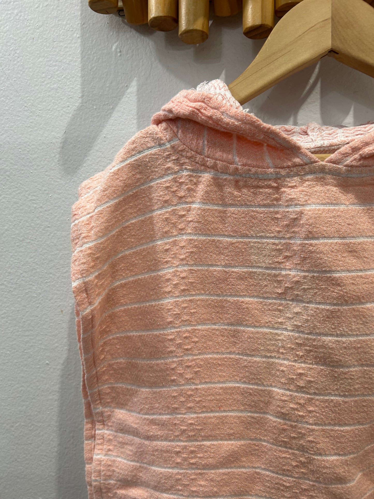 House of Jude turkish cotton coverup 5-8y