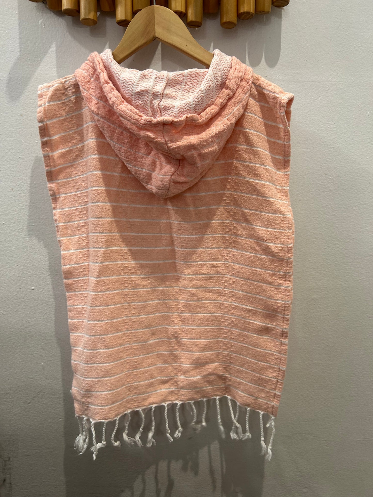 House of Jude turkish cotton coverup 5-8y