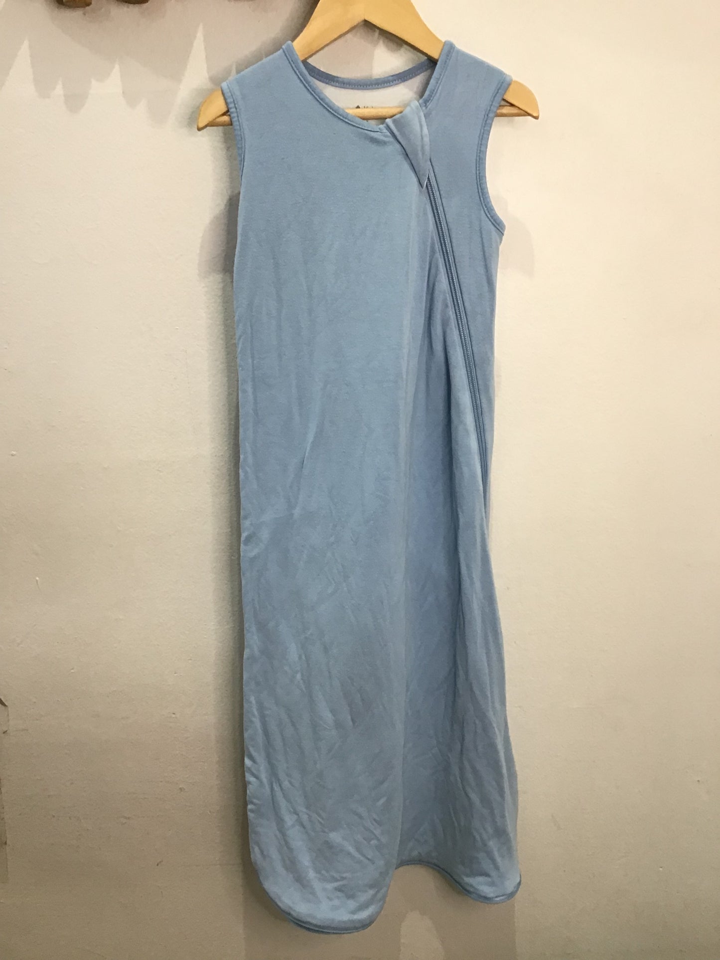 Kyte blue sleepsack 6-12m 0.5TOG (M)