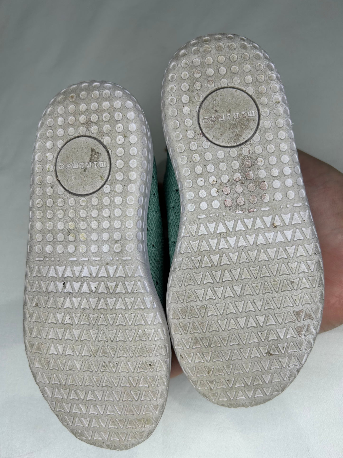 C9 Minimoc sage pull-on shoes