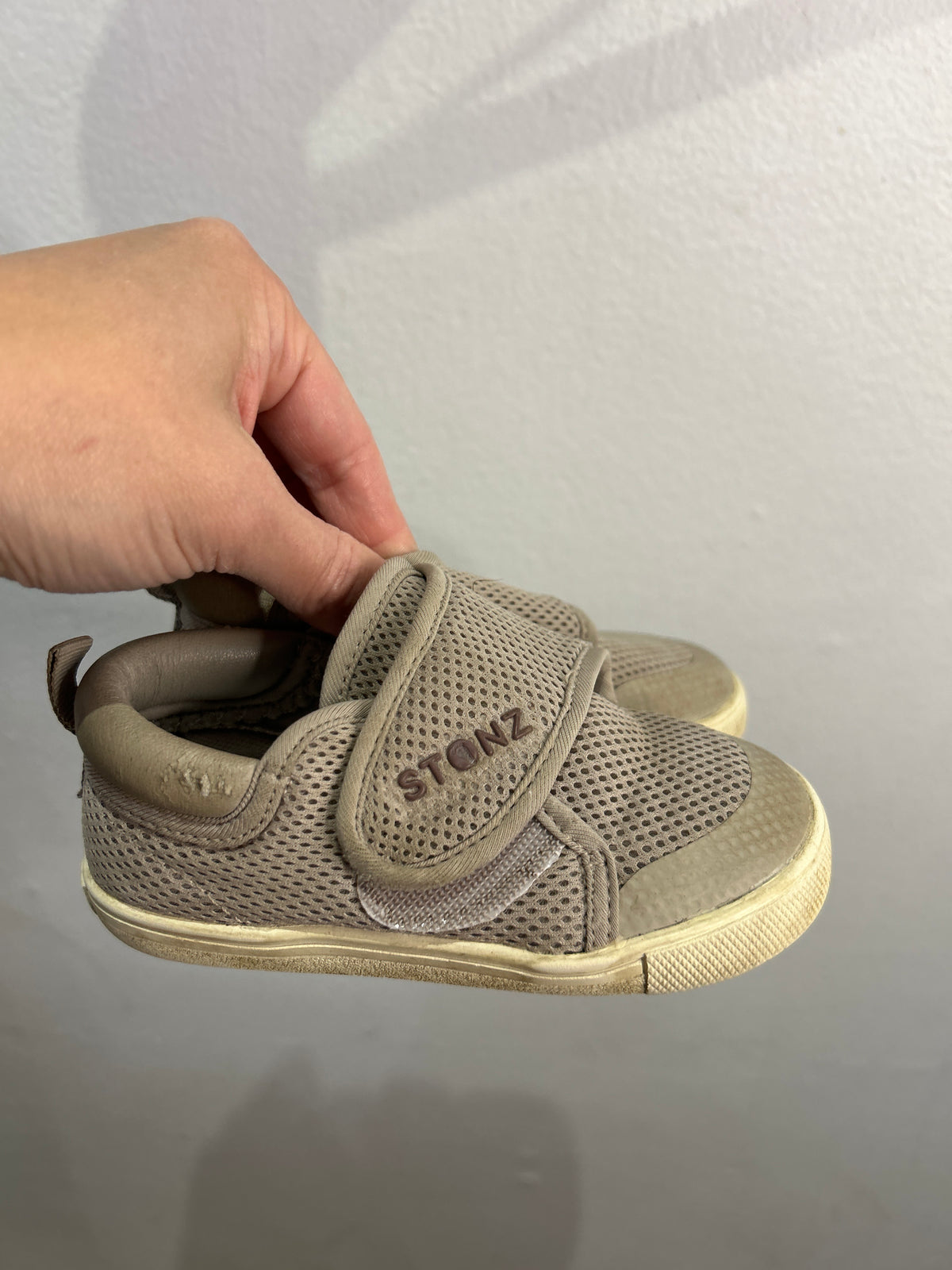 C6 beige Stonz