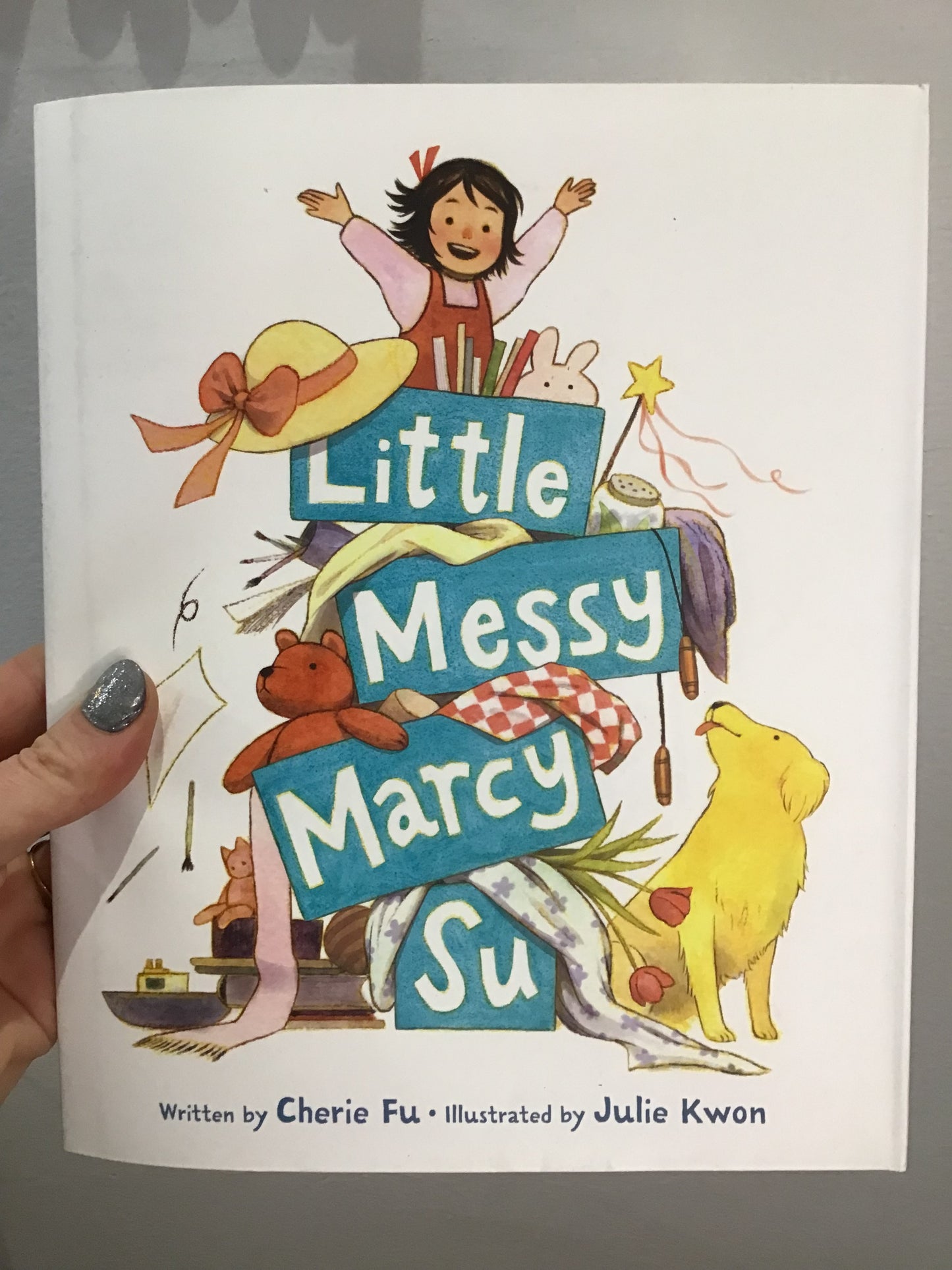 Little Messy Marcy Su