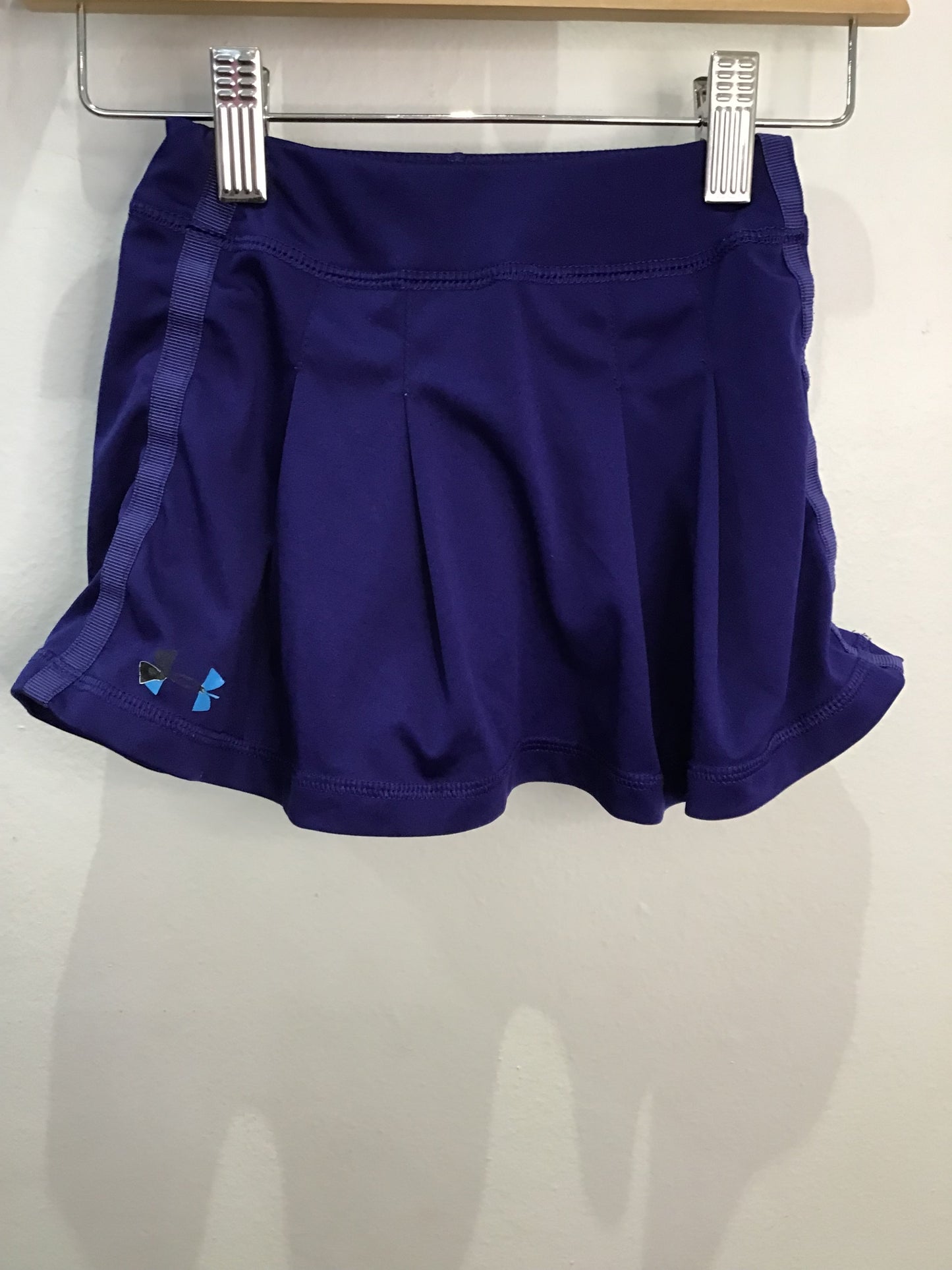 Skort tennis blue 3y