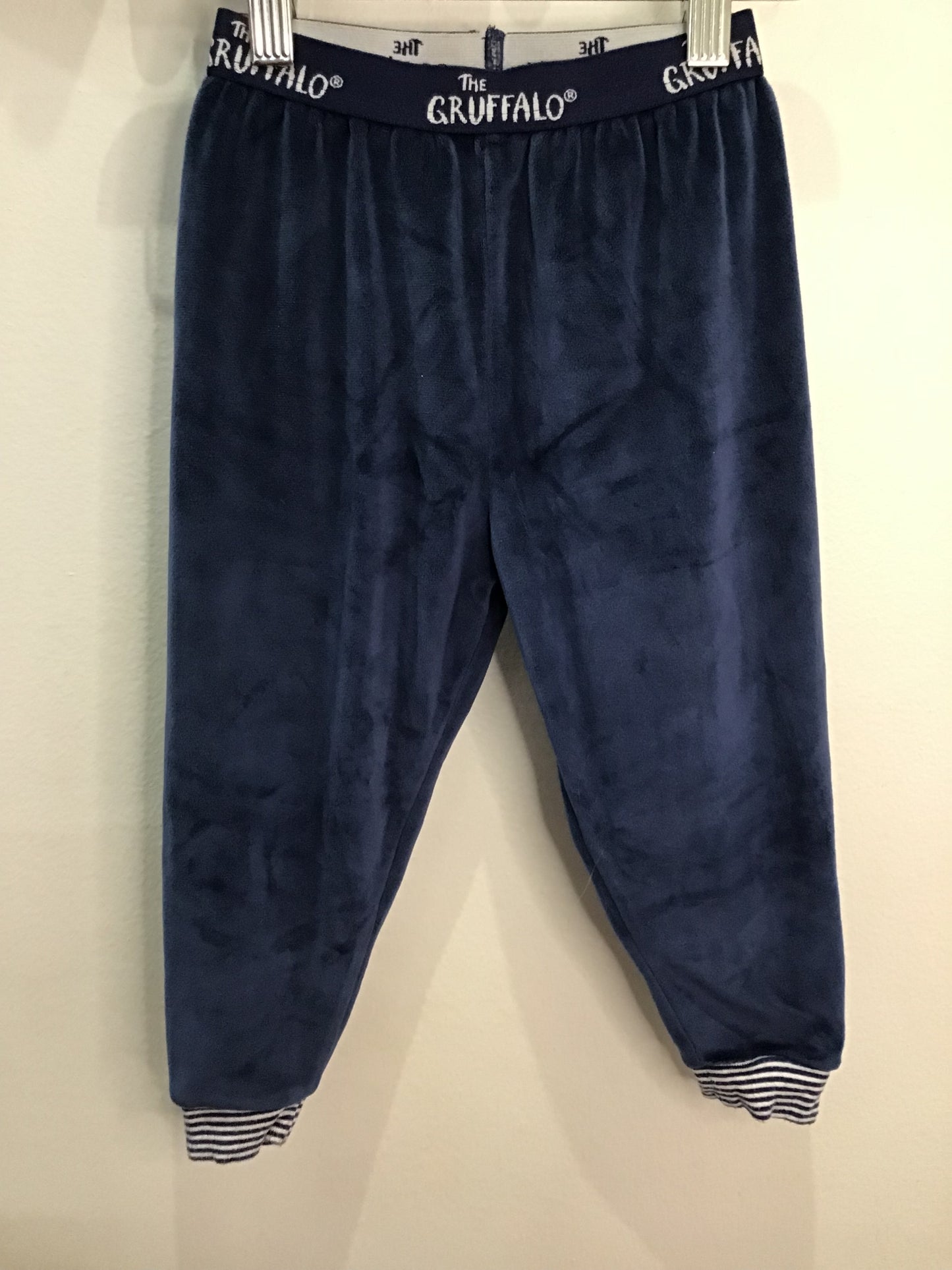 Gruffalo velour pants 24m