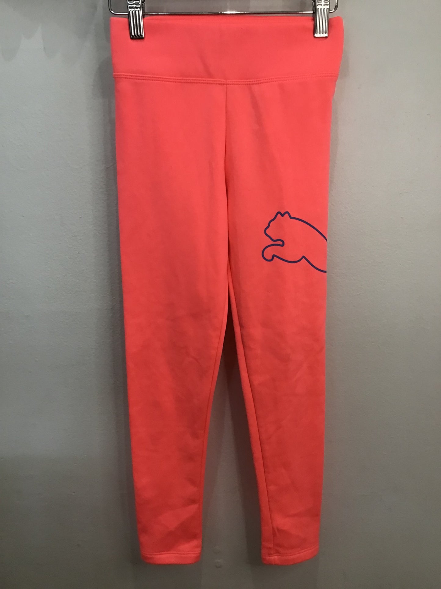 Leggings neon Puma activewear 7-8y