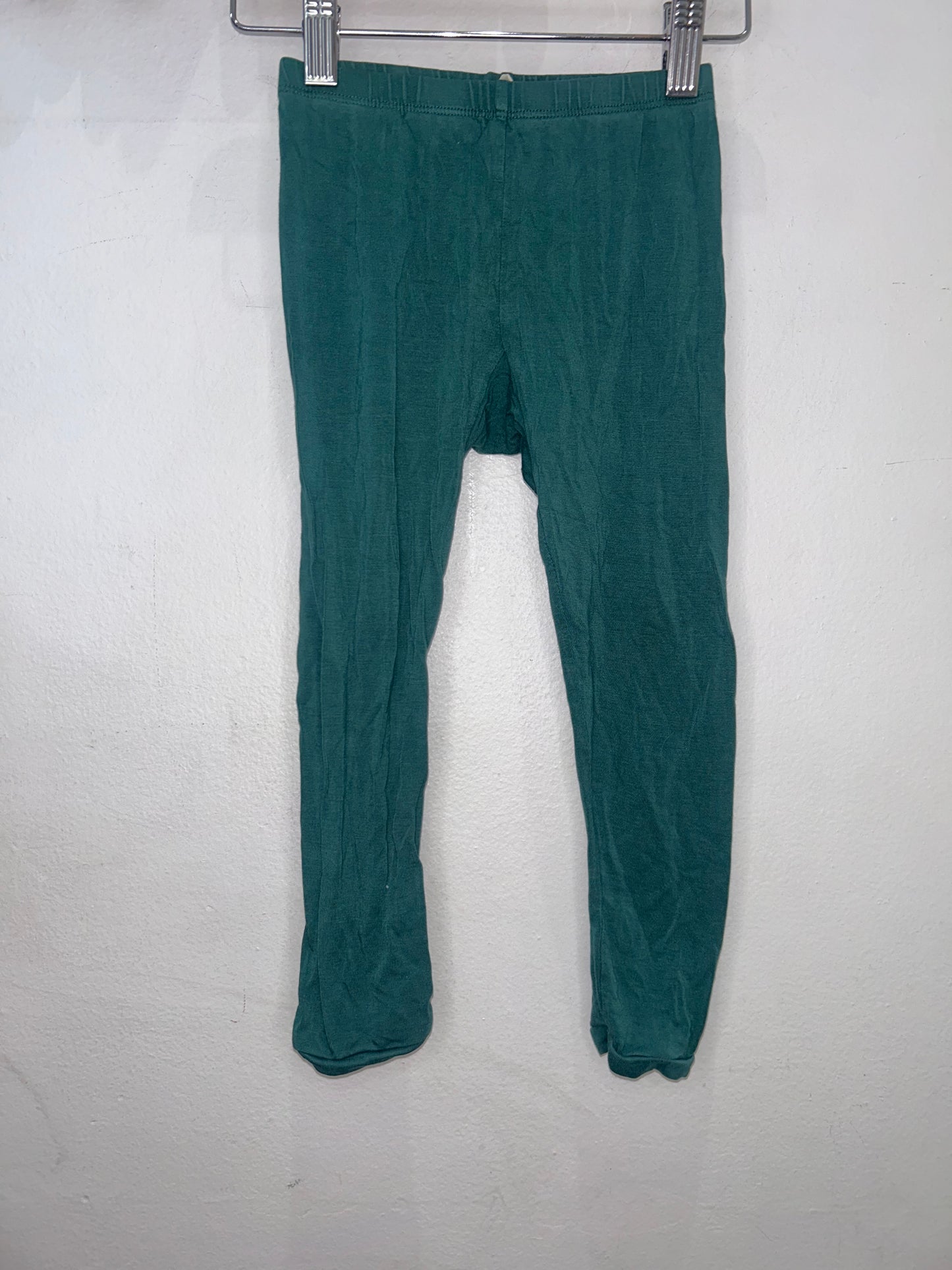Kyte green pyjamas 4y