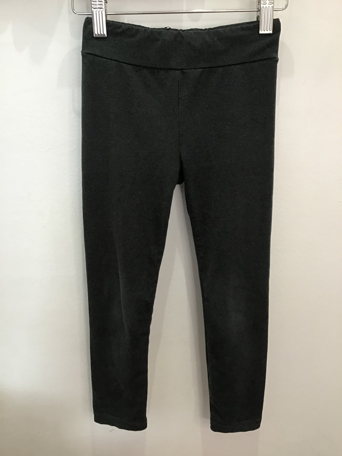 Lazypants grey leggings 6y