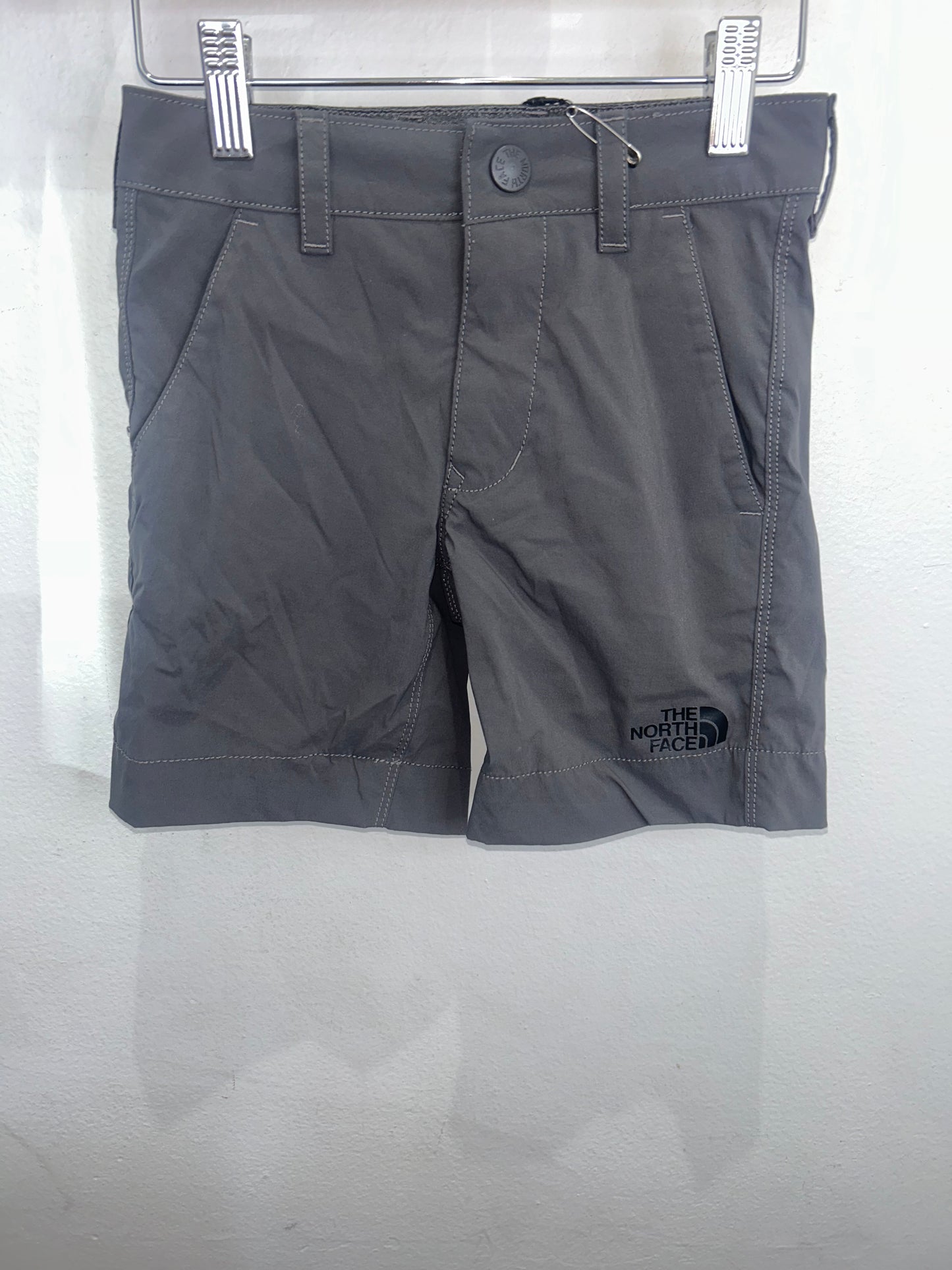 The North Face ash hikin shorts 6y