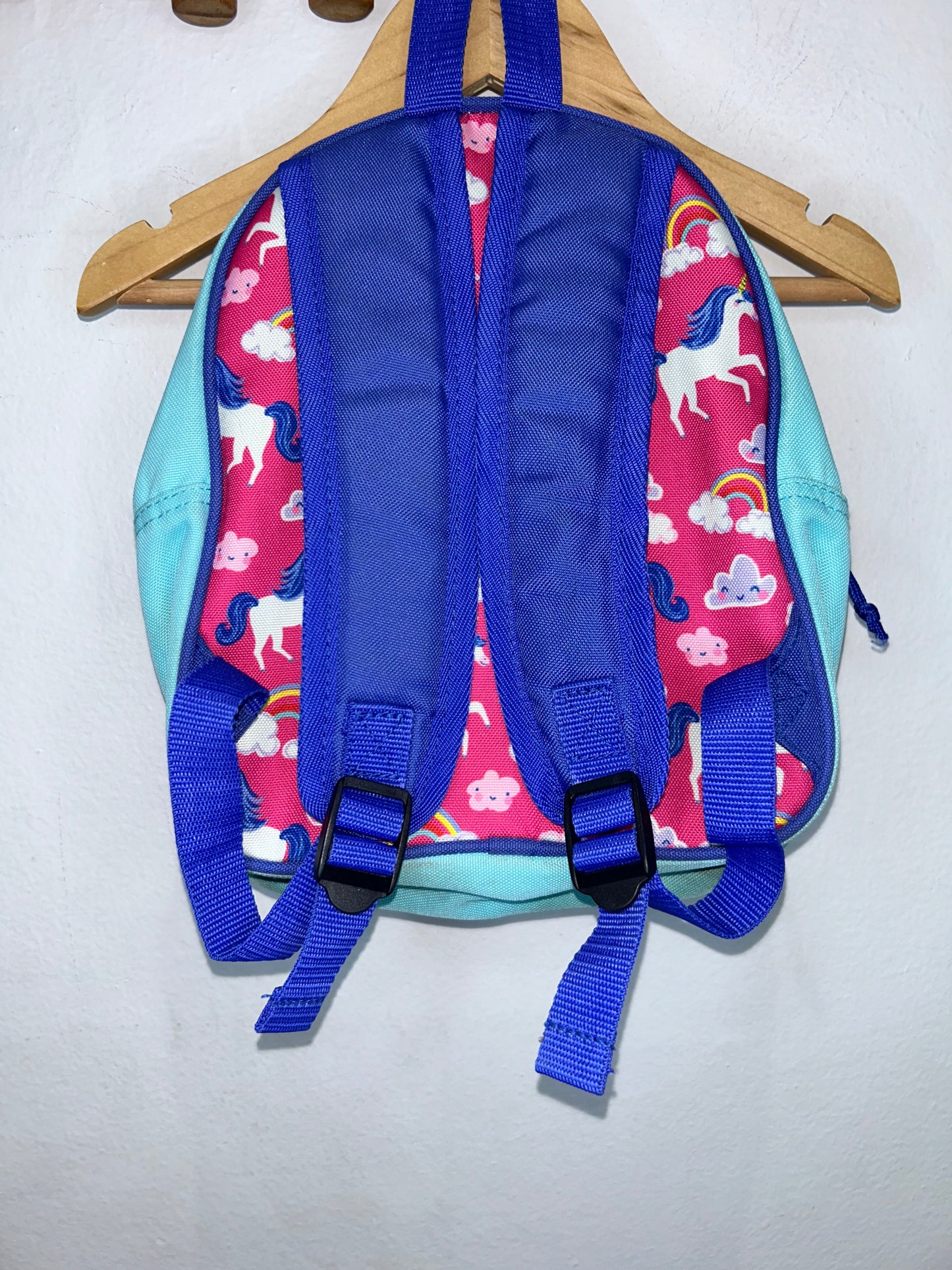 Crocodile Creek mini unicorn backpack
