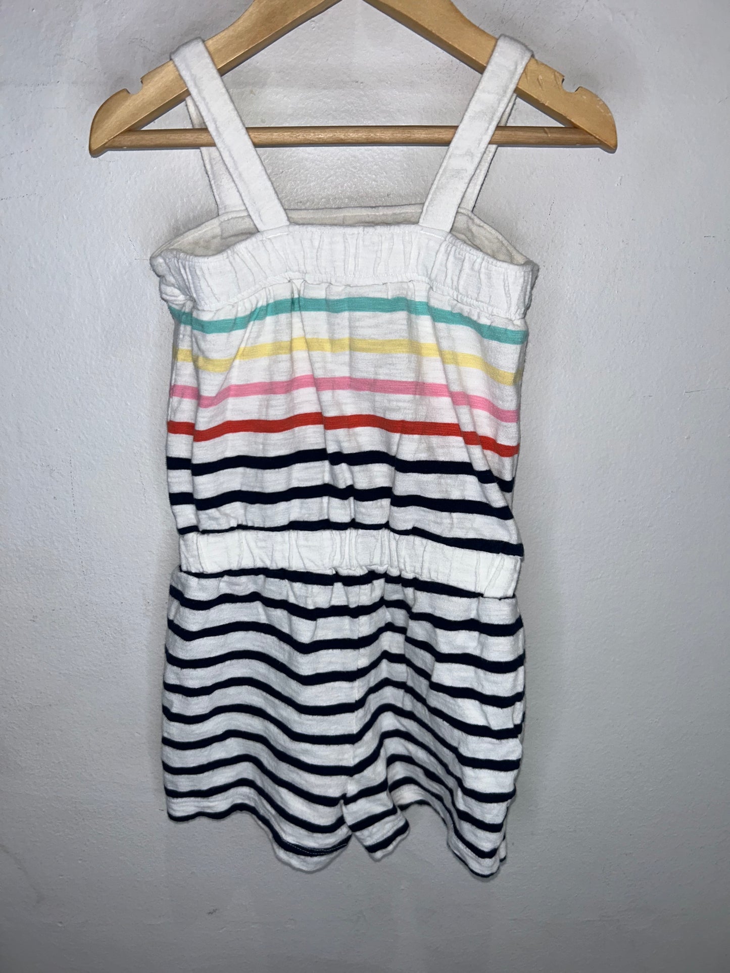 Stripe Romper 3y