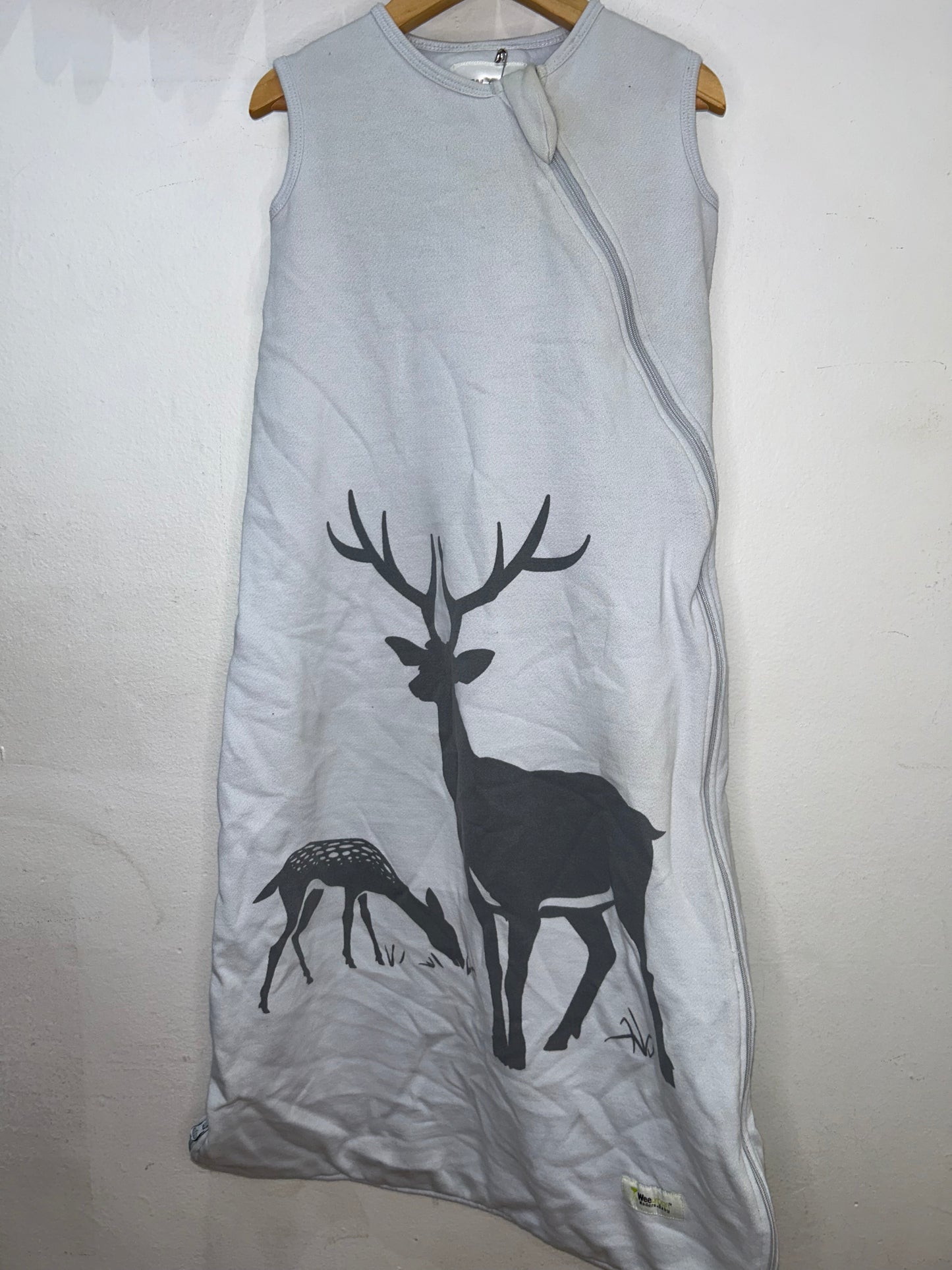 WeeUrban deer sleepsack 6-18m 1TOG