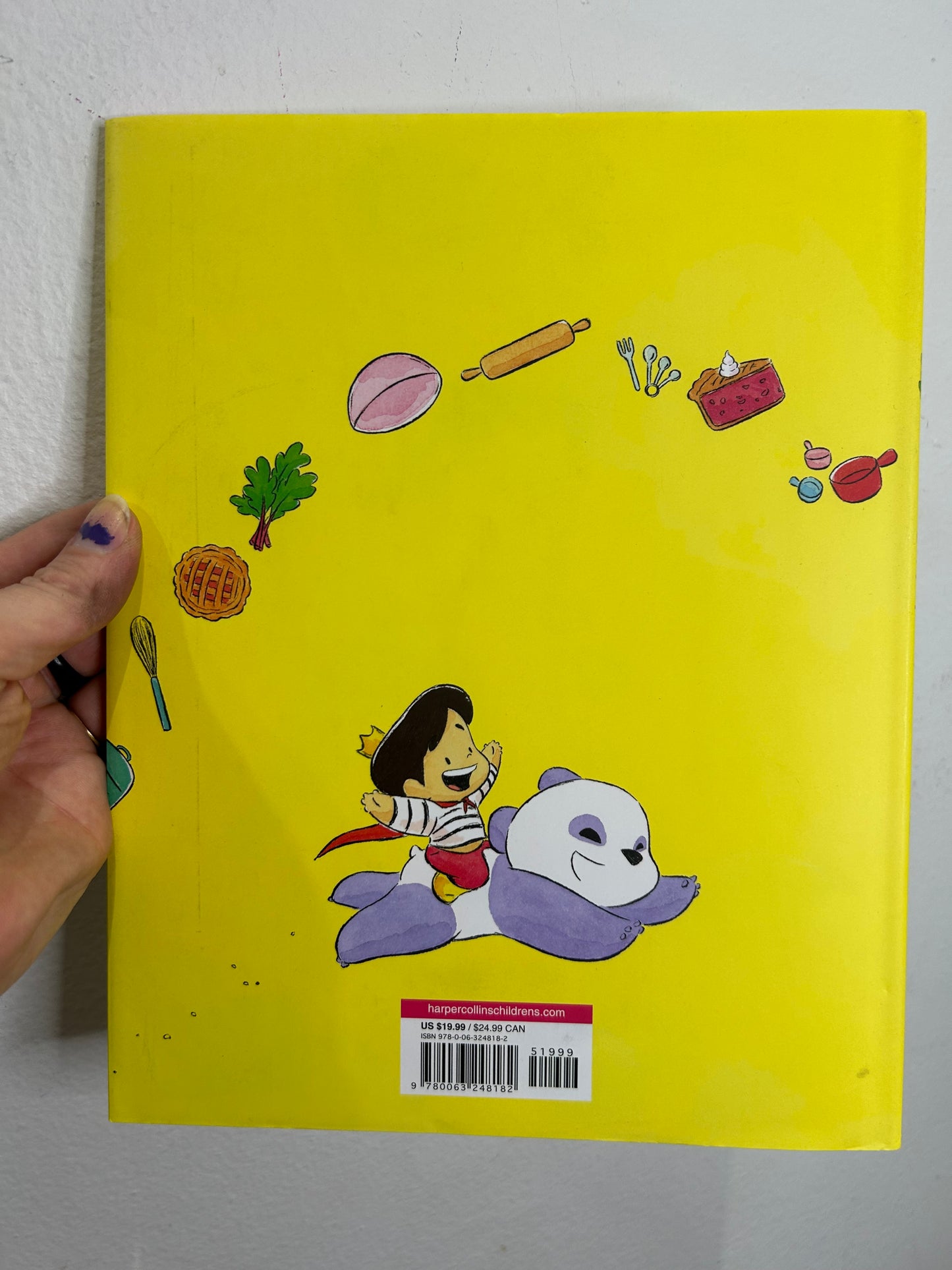 Cindy and Panda