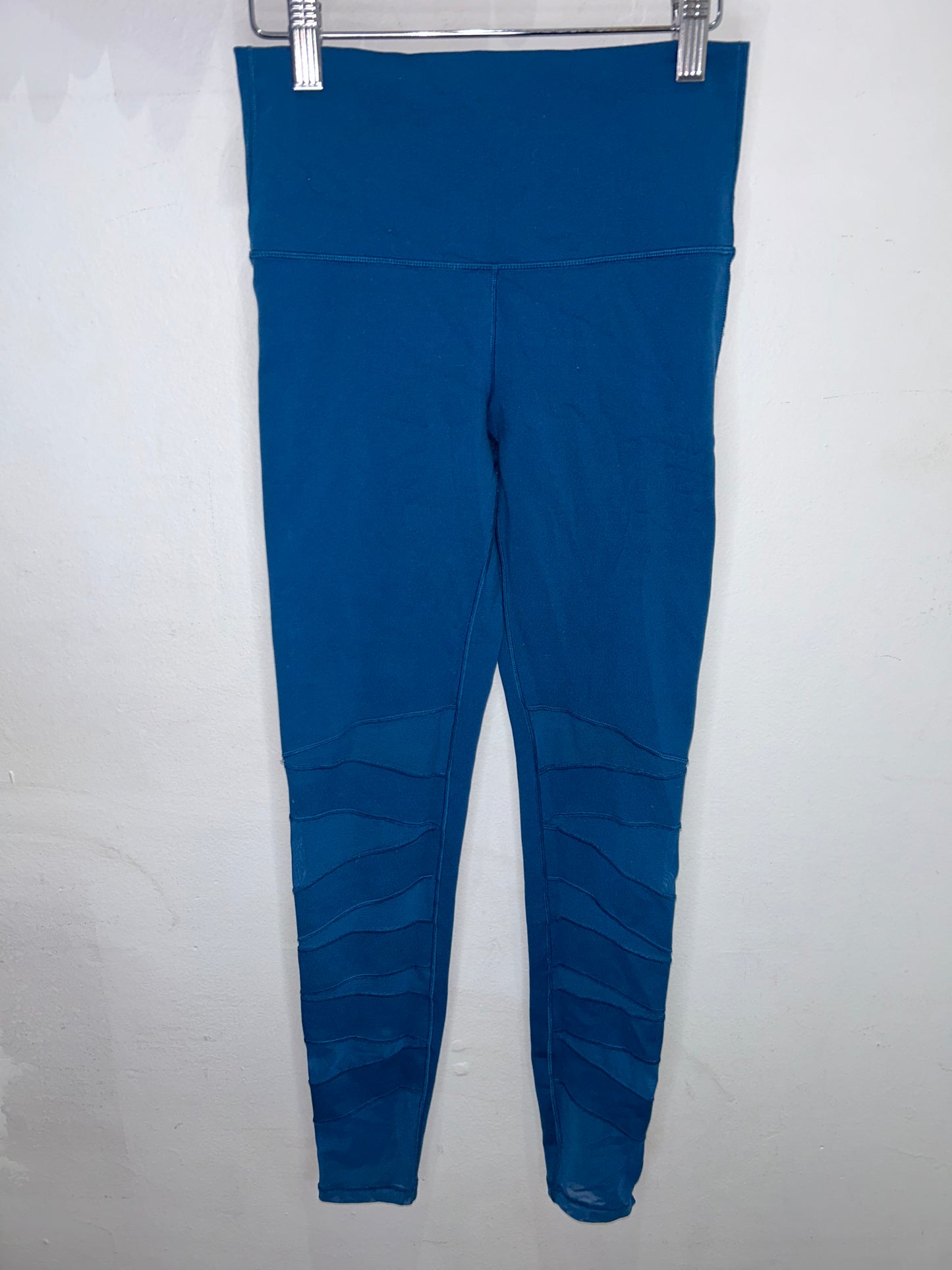 Ivivva teal activewear leggings 12y