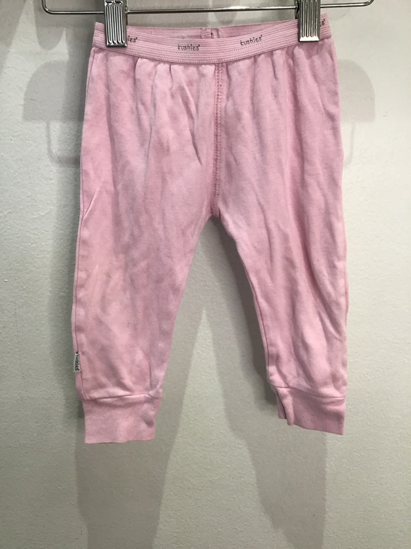 Pink Kushies loungeset 12m