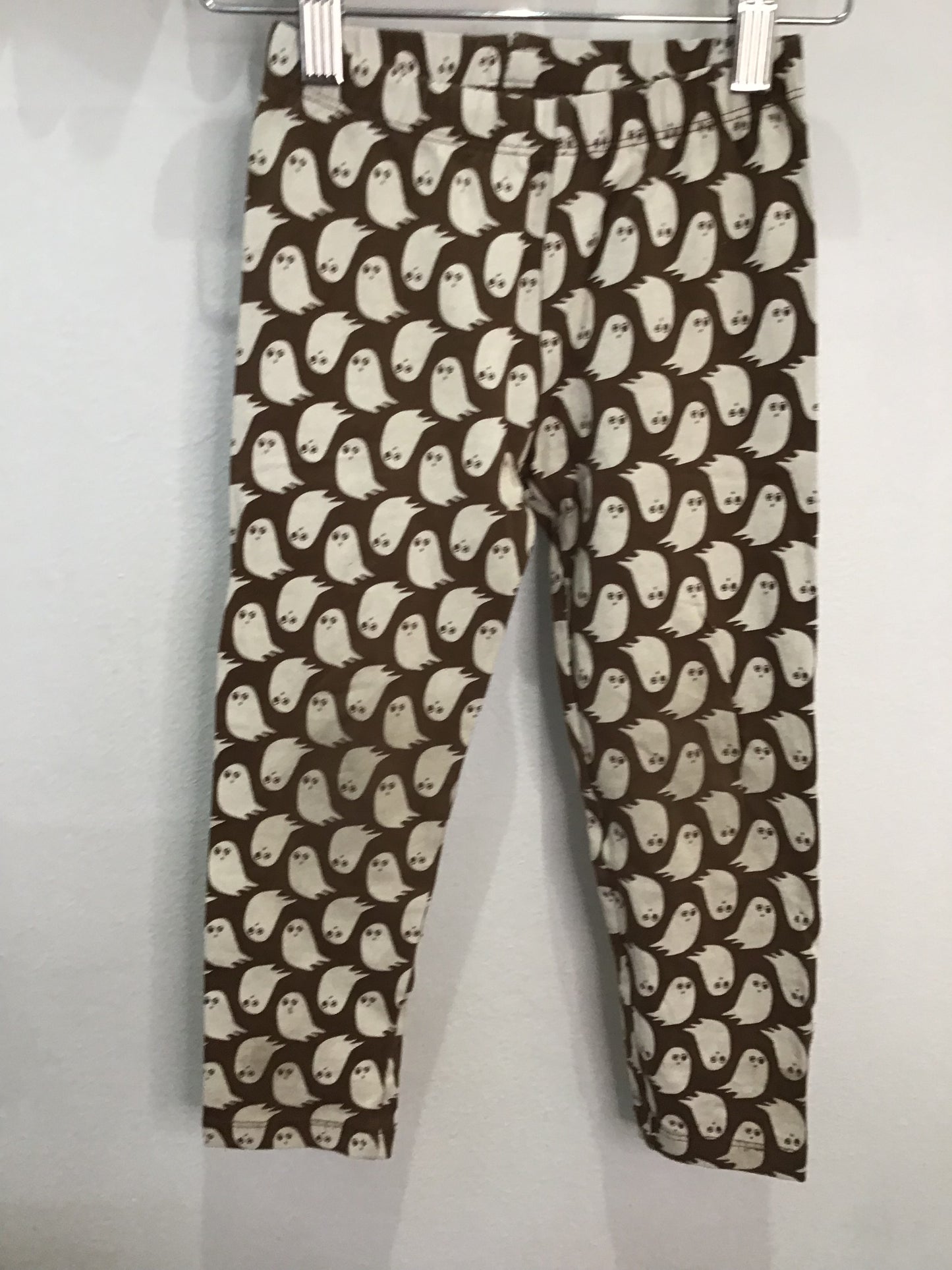Ghost leggings 4y