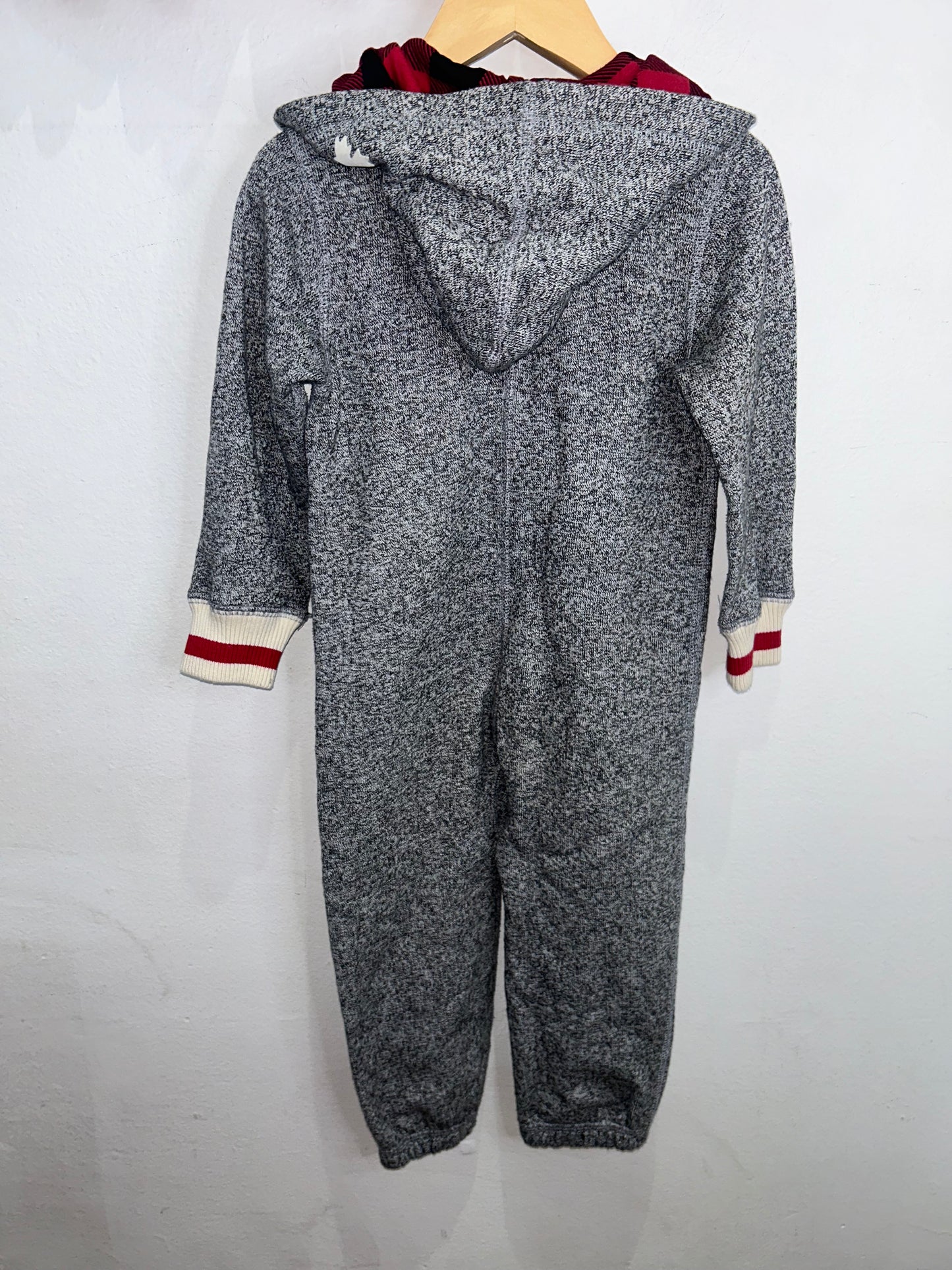 Roots cabin romper 2y