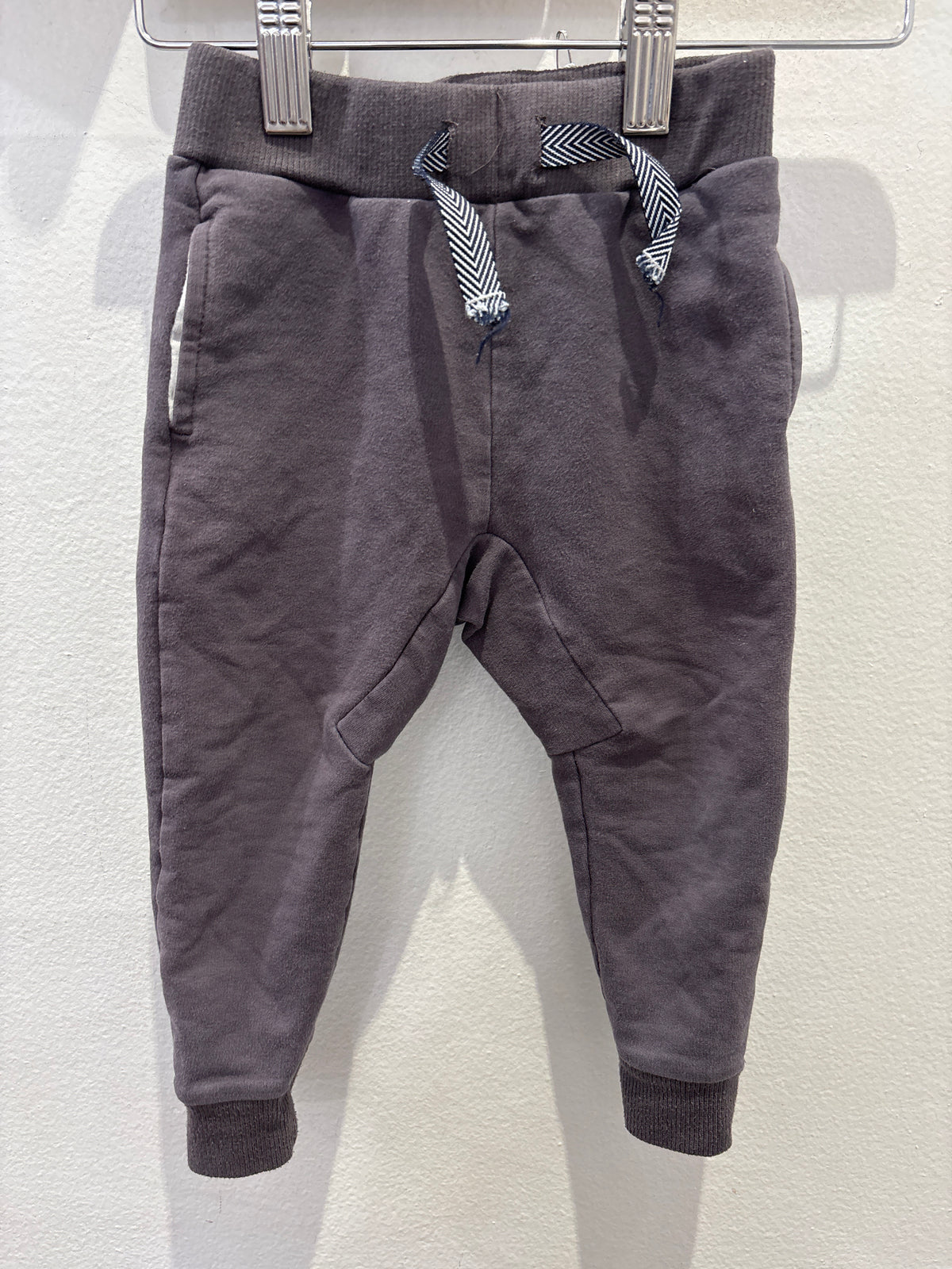 Ash reinforced skinny joggers 24m
