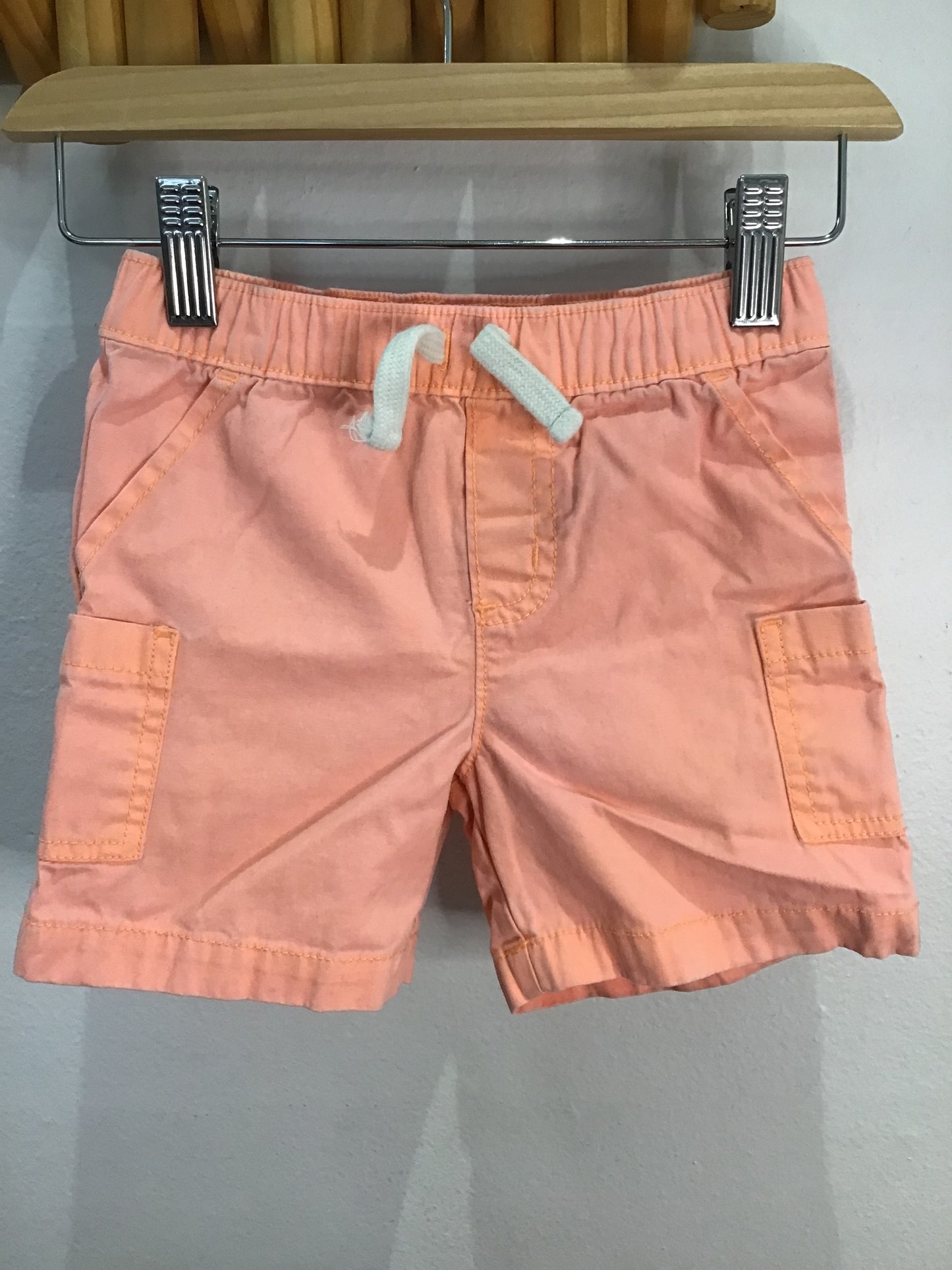 Shorts peach neon 24m
