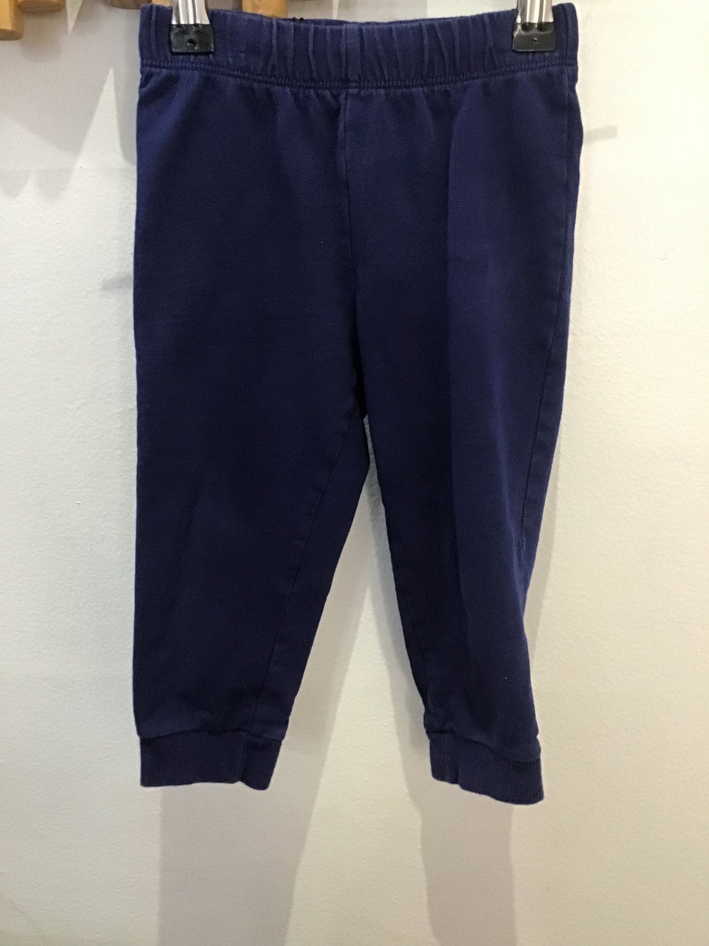 Royal blue joggers 24m