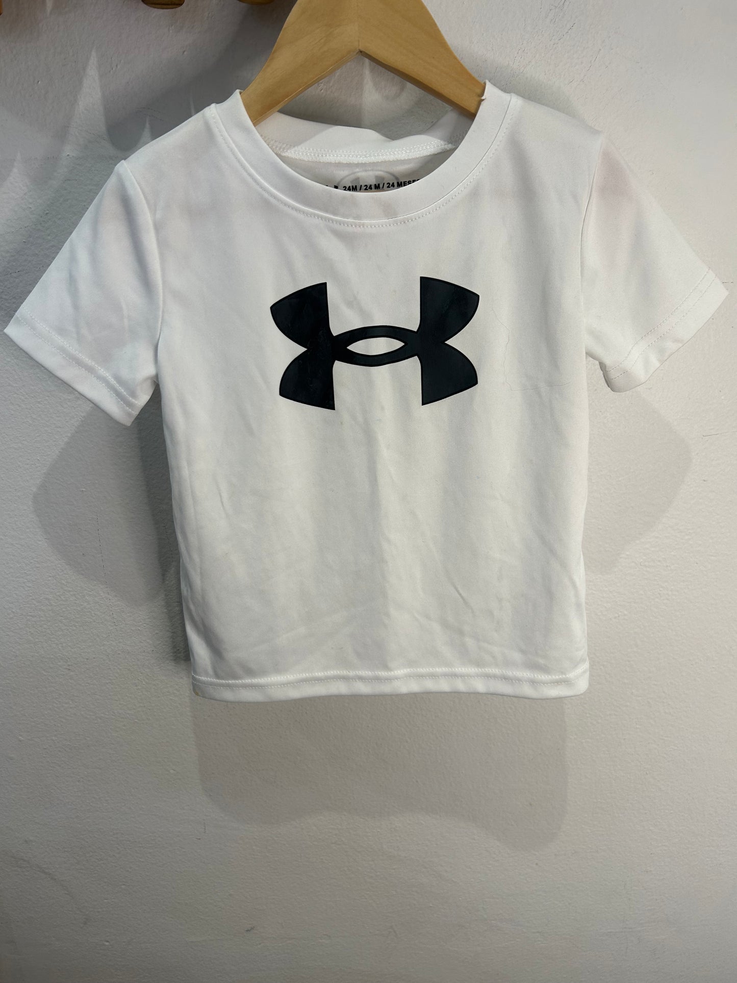 Underarmour activewear tee 24m