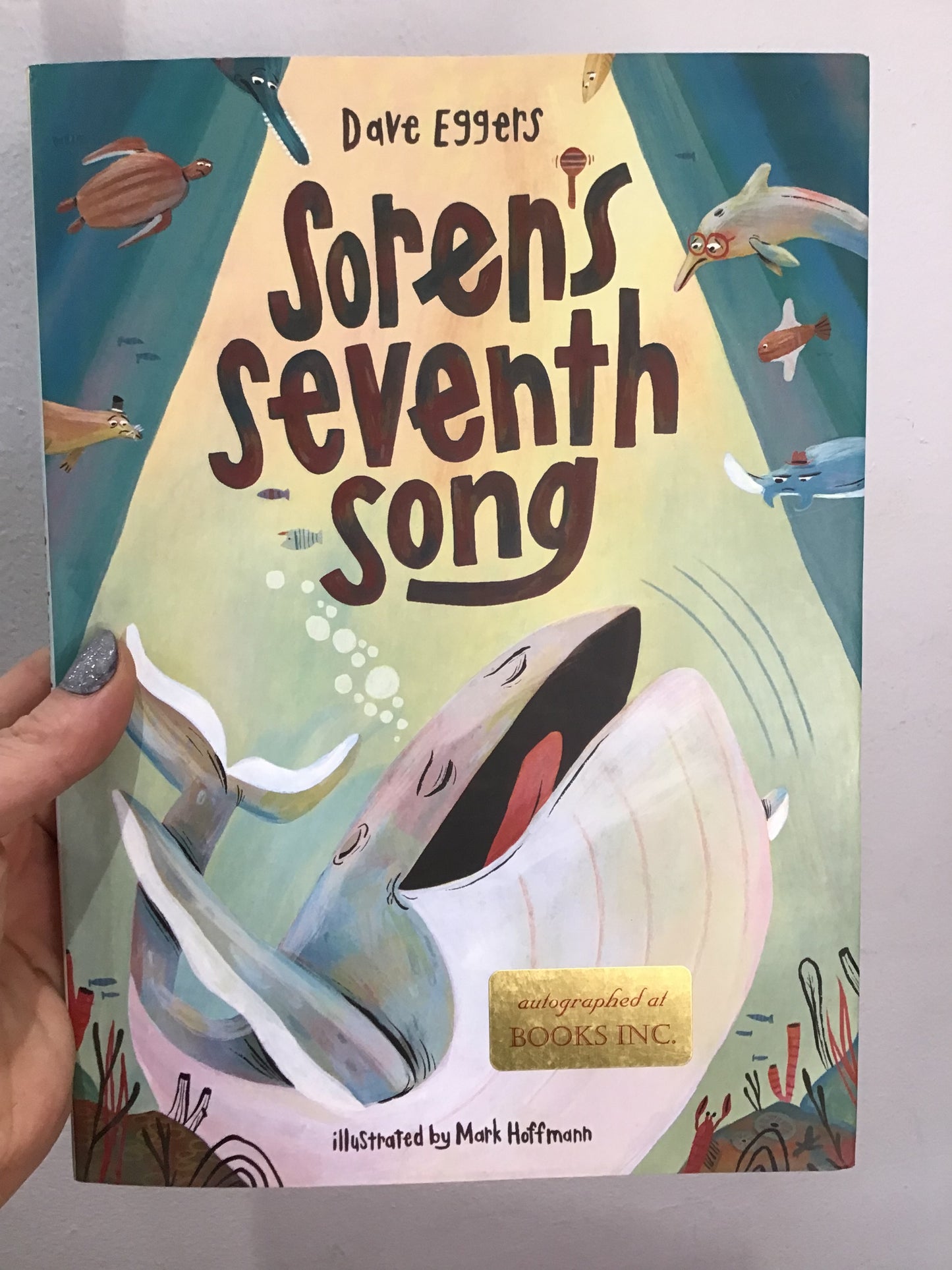 Soren's seventh song