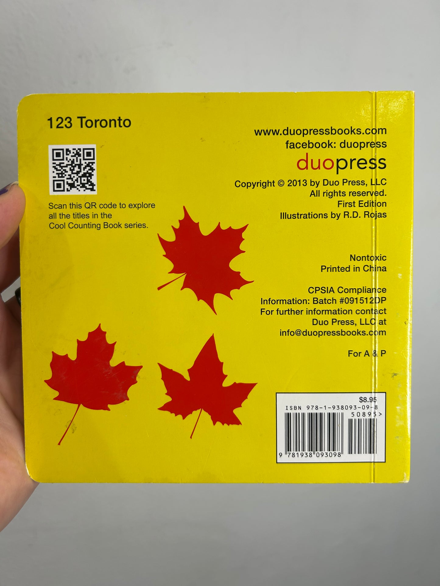 123 Toronto