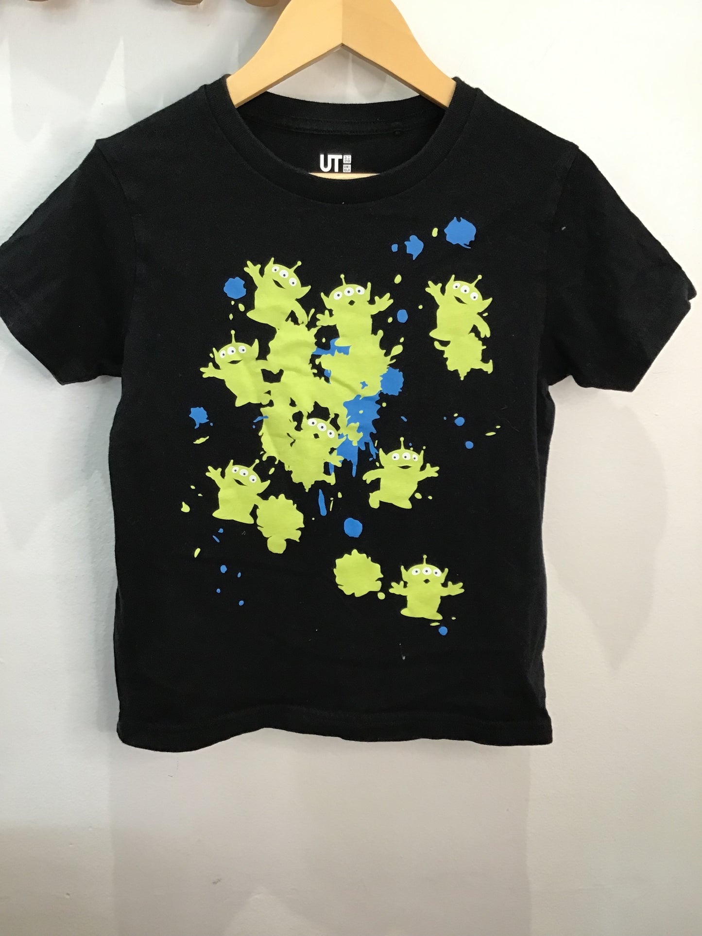 Tee limited edition monsters 5-6y