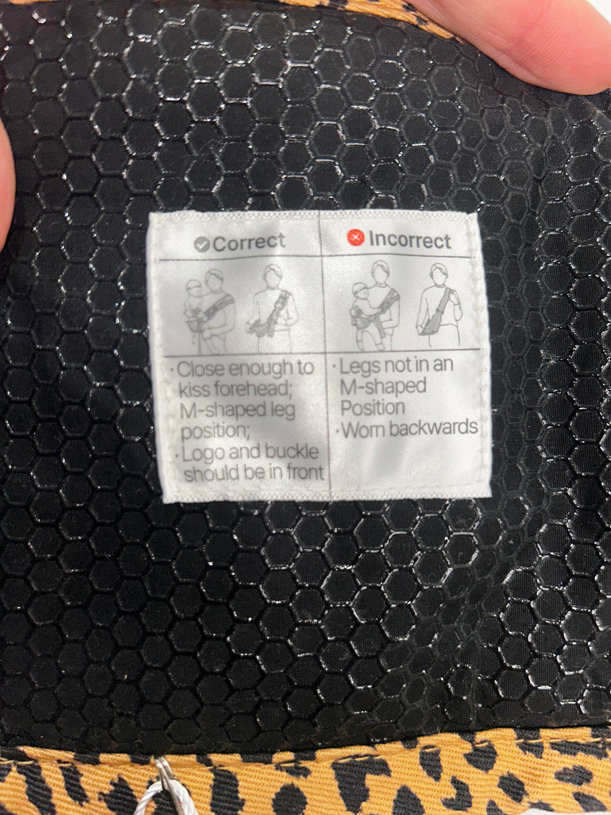 Gooskeet 365 toddler sling