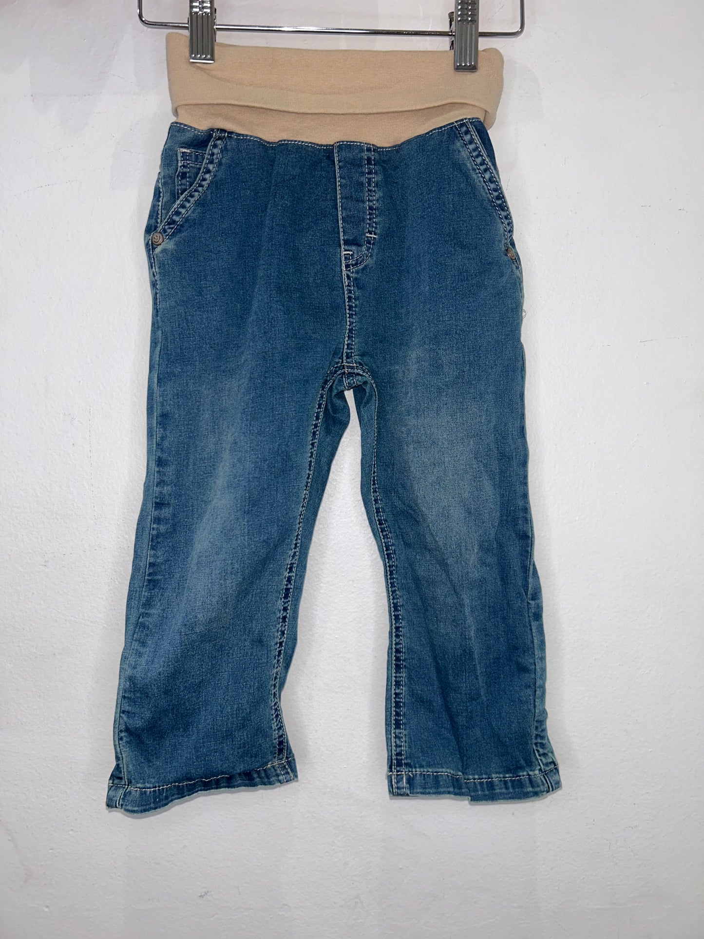 Souris Mini evolutive pants 2-3y