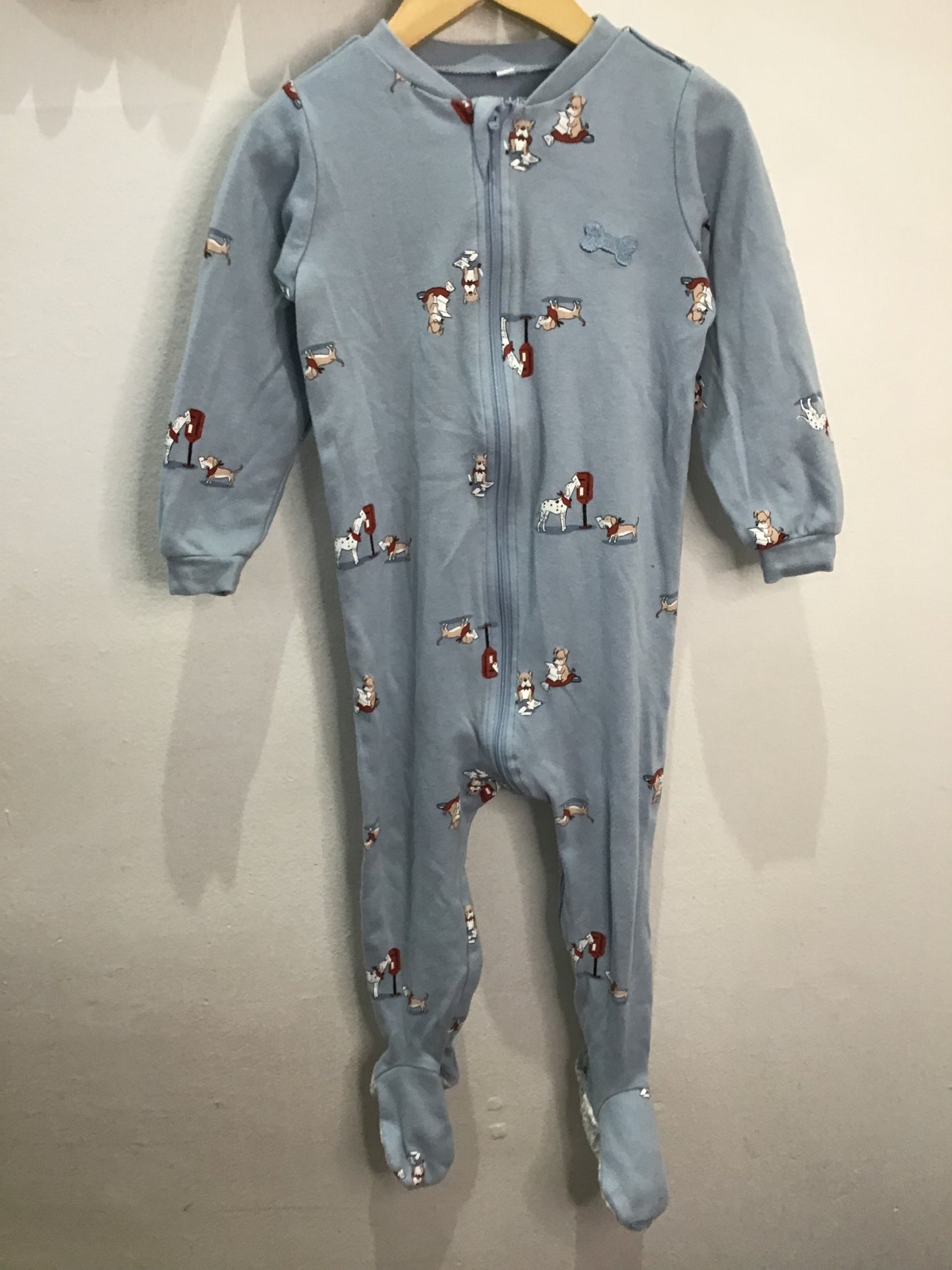 Doggy letter sleeper 24m