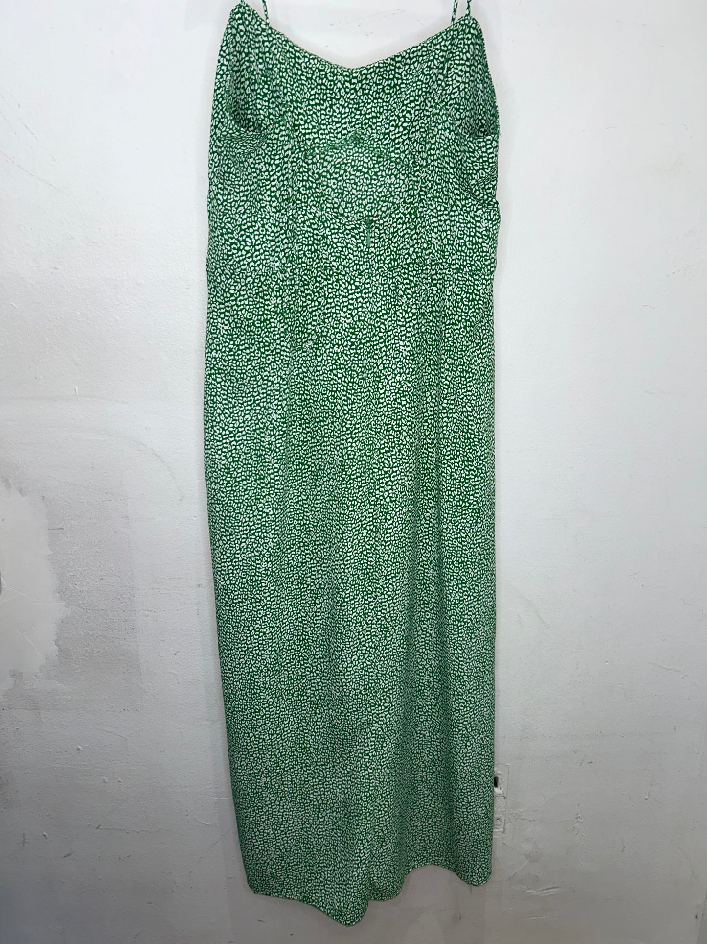 Strappy summer dress -adult M