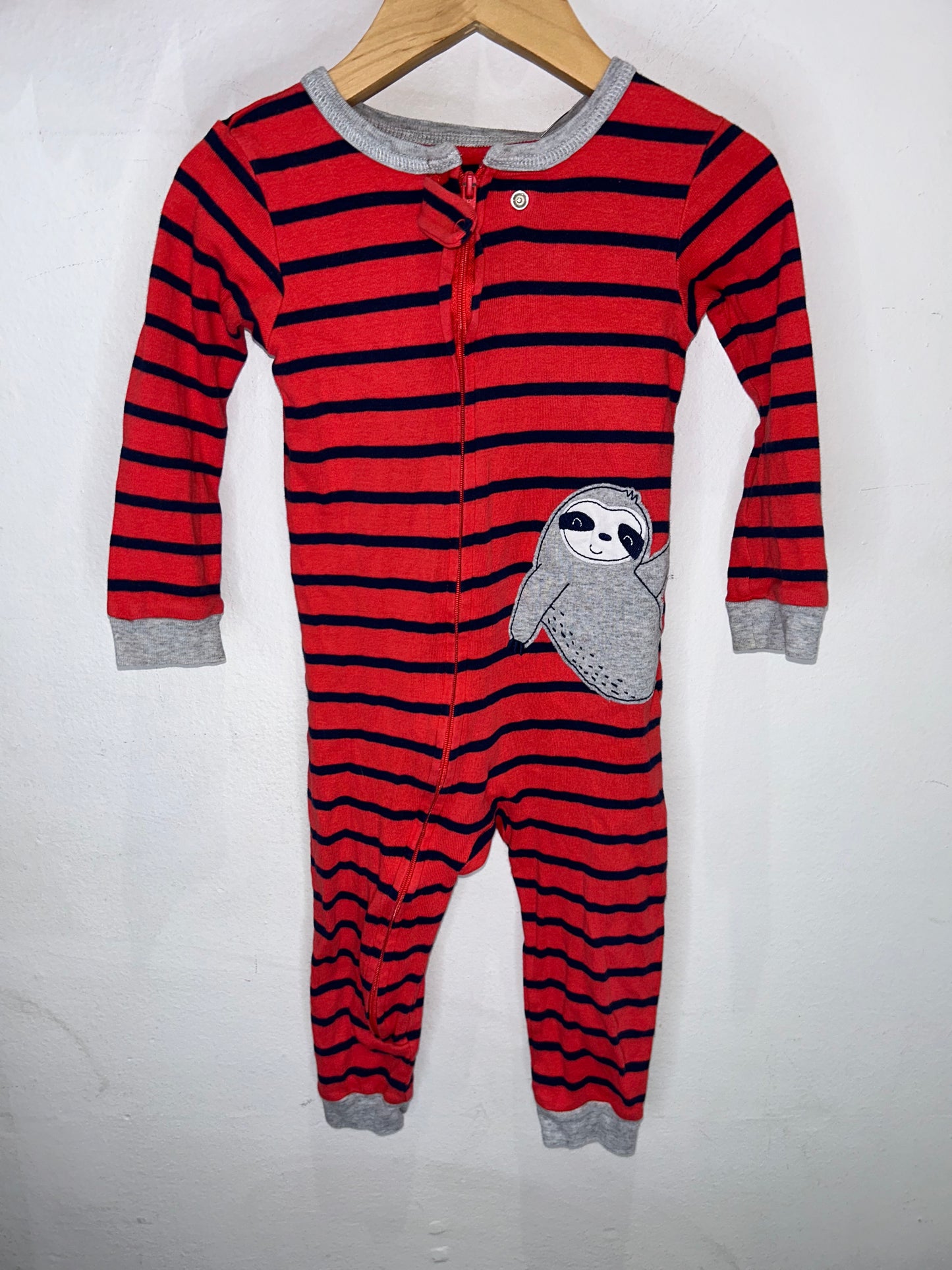 Sloth sleeper 24m