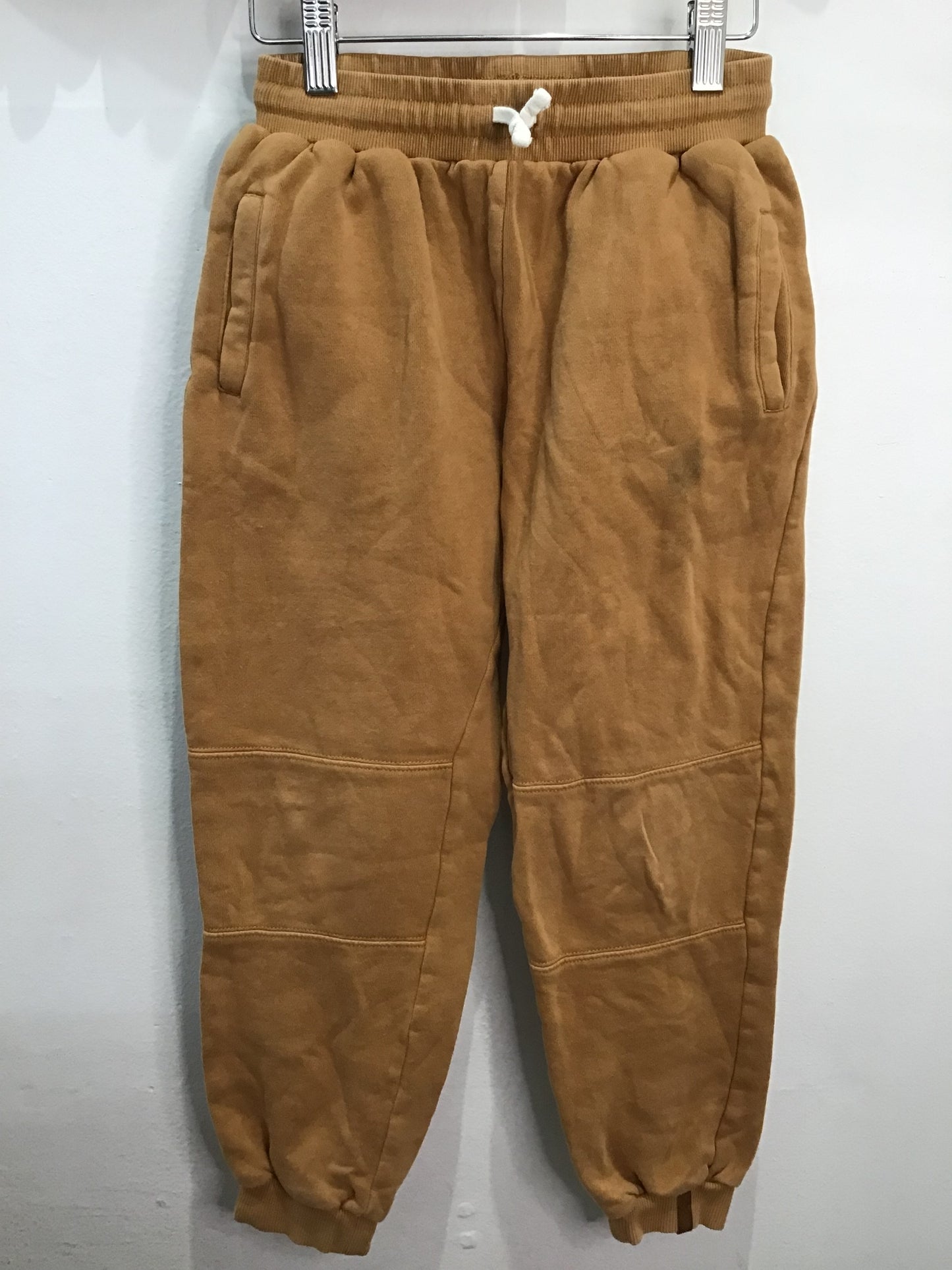 Deuxpardeux brown joggers 10y*