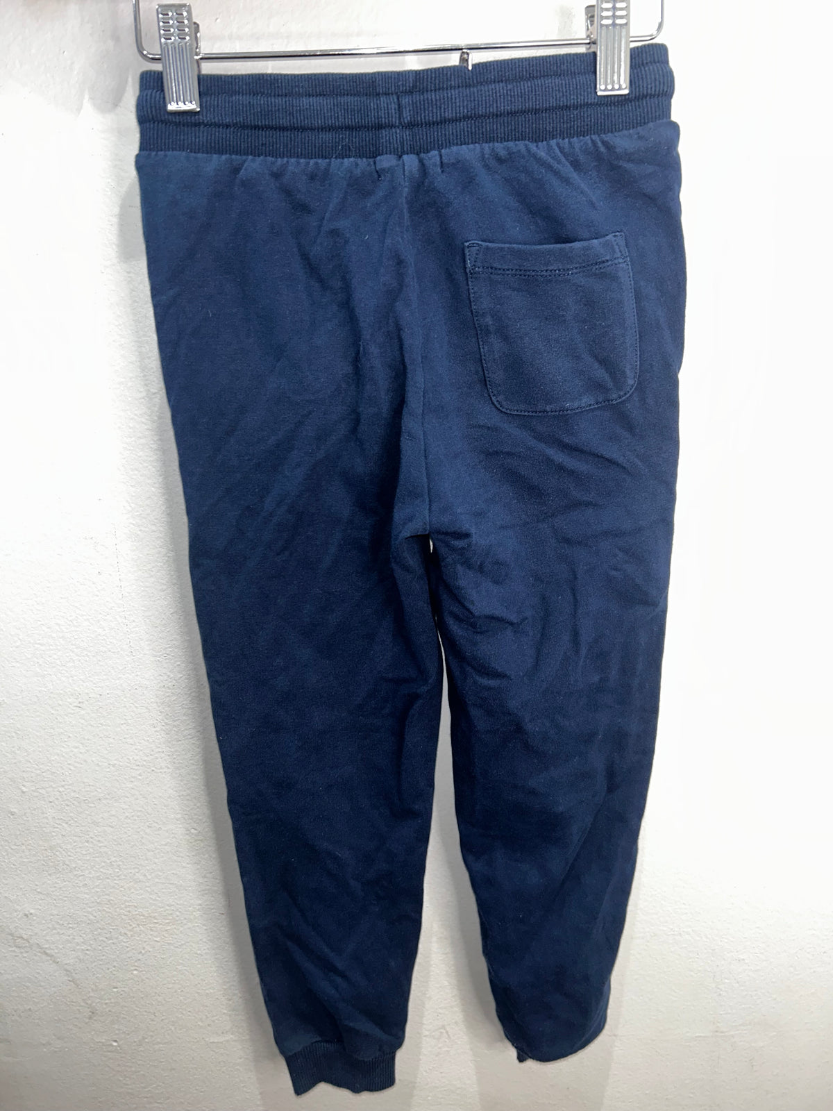 Miles the Label blue joggers 6y