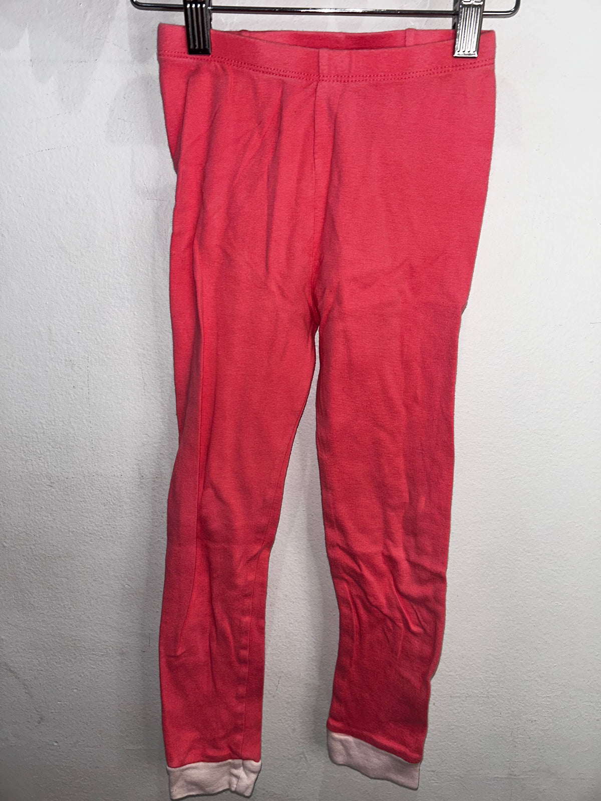 Peach bunny pyjamas 5-6y