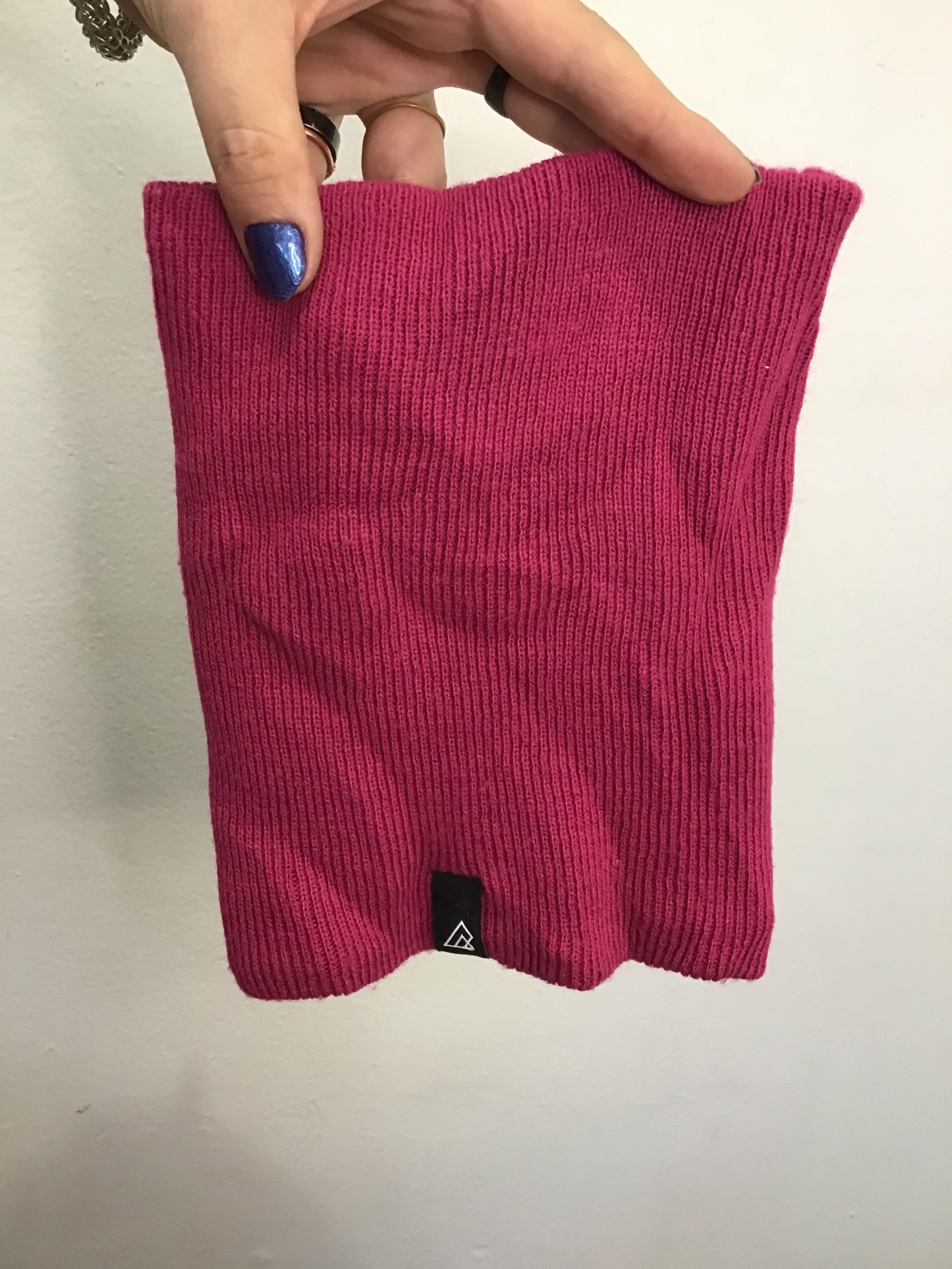 Ripzone pink necktube- one size