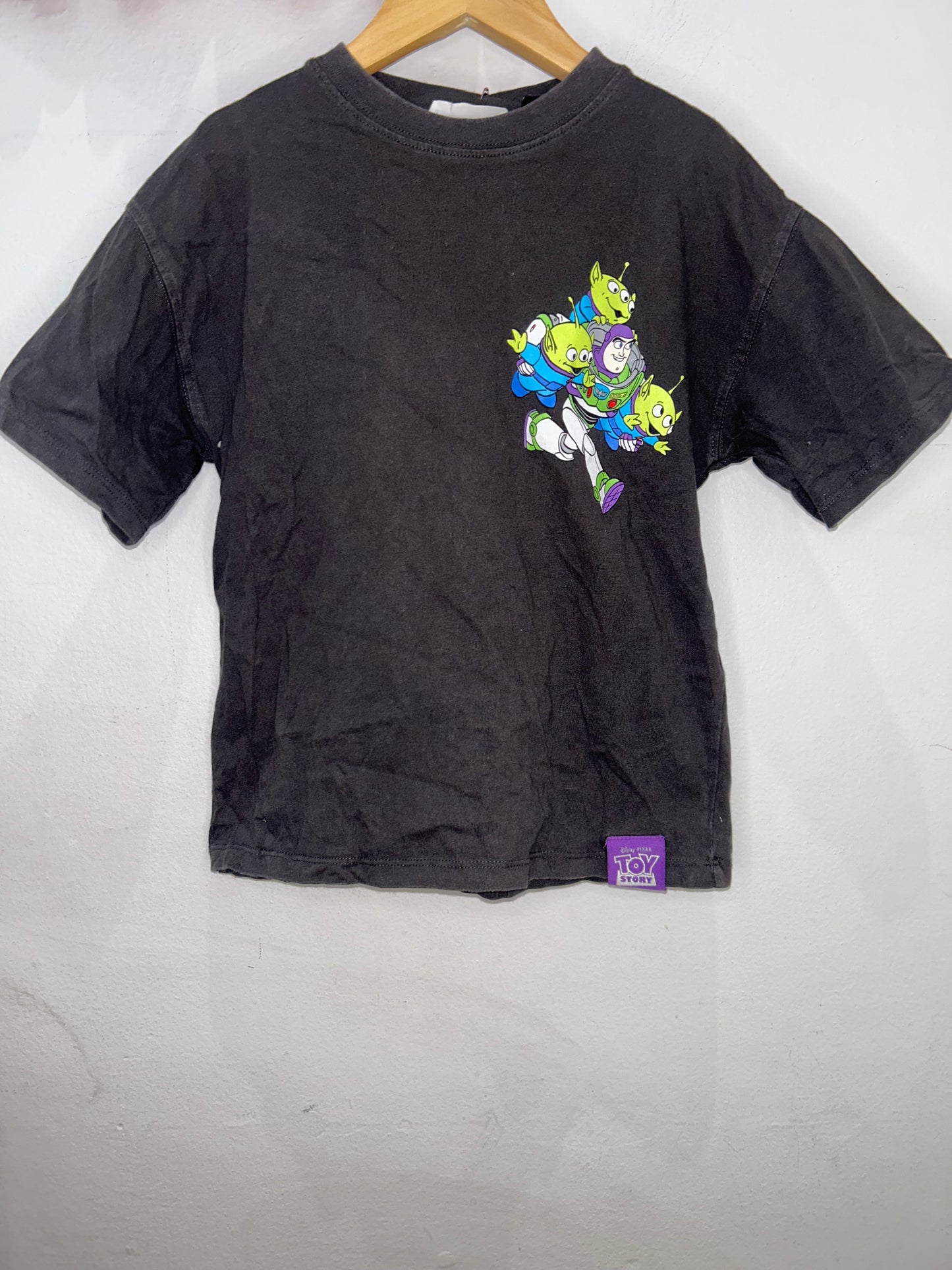 Buzz Lightyear tee 6y
