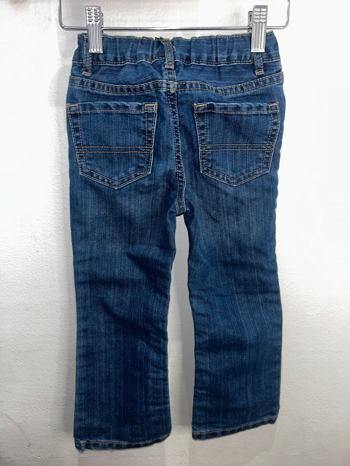 Classic bootcut jeans 4y