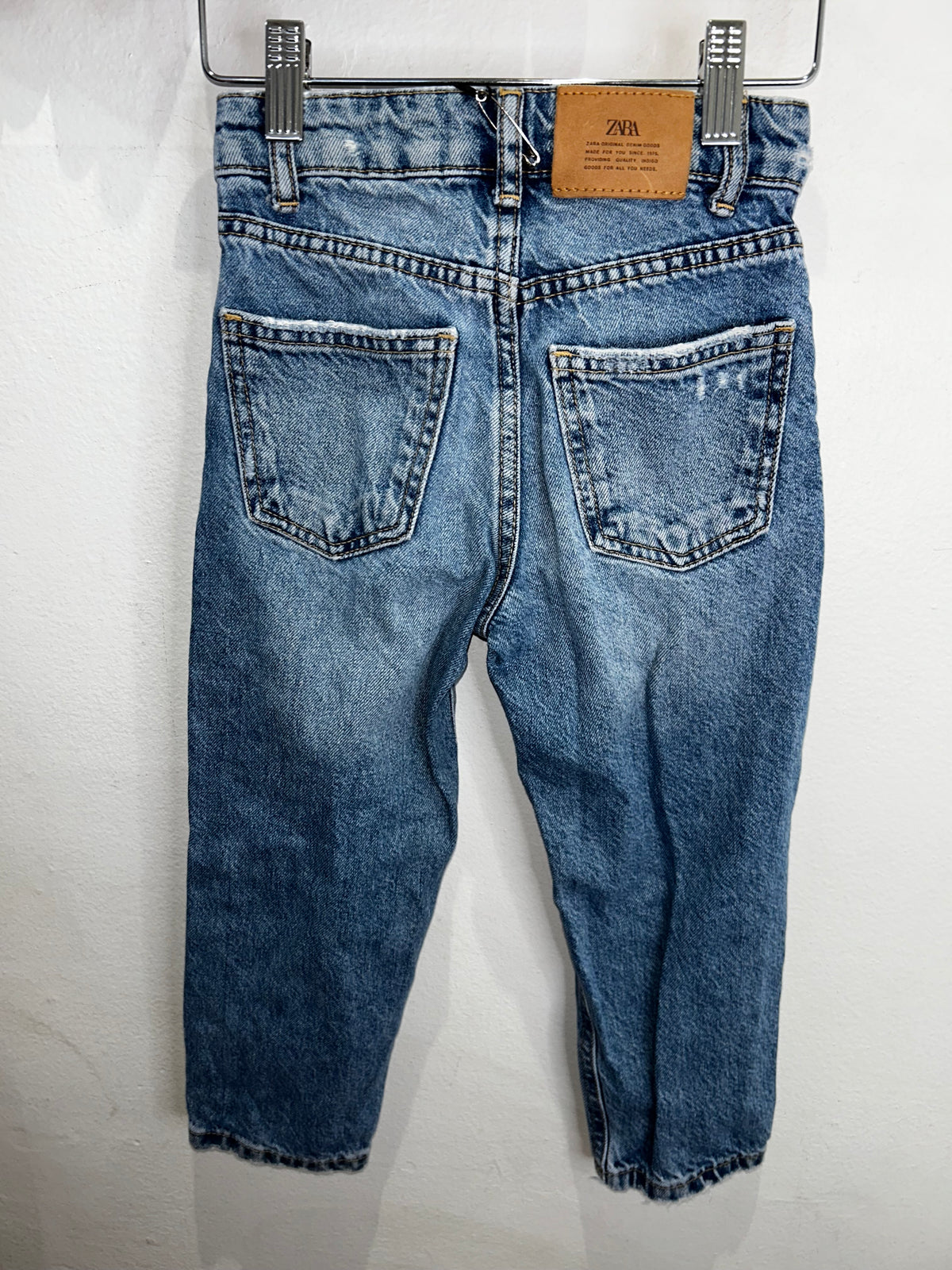 Mom jeans 6y