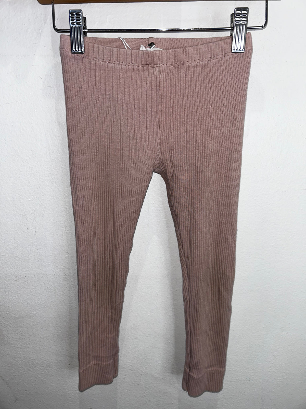 Jamie Kay dusty rose leggings 5y