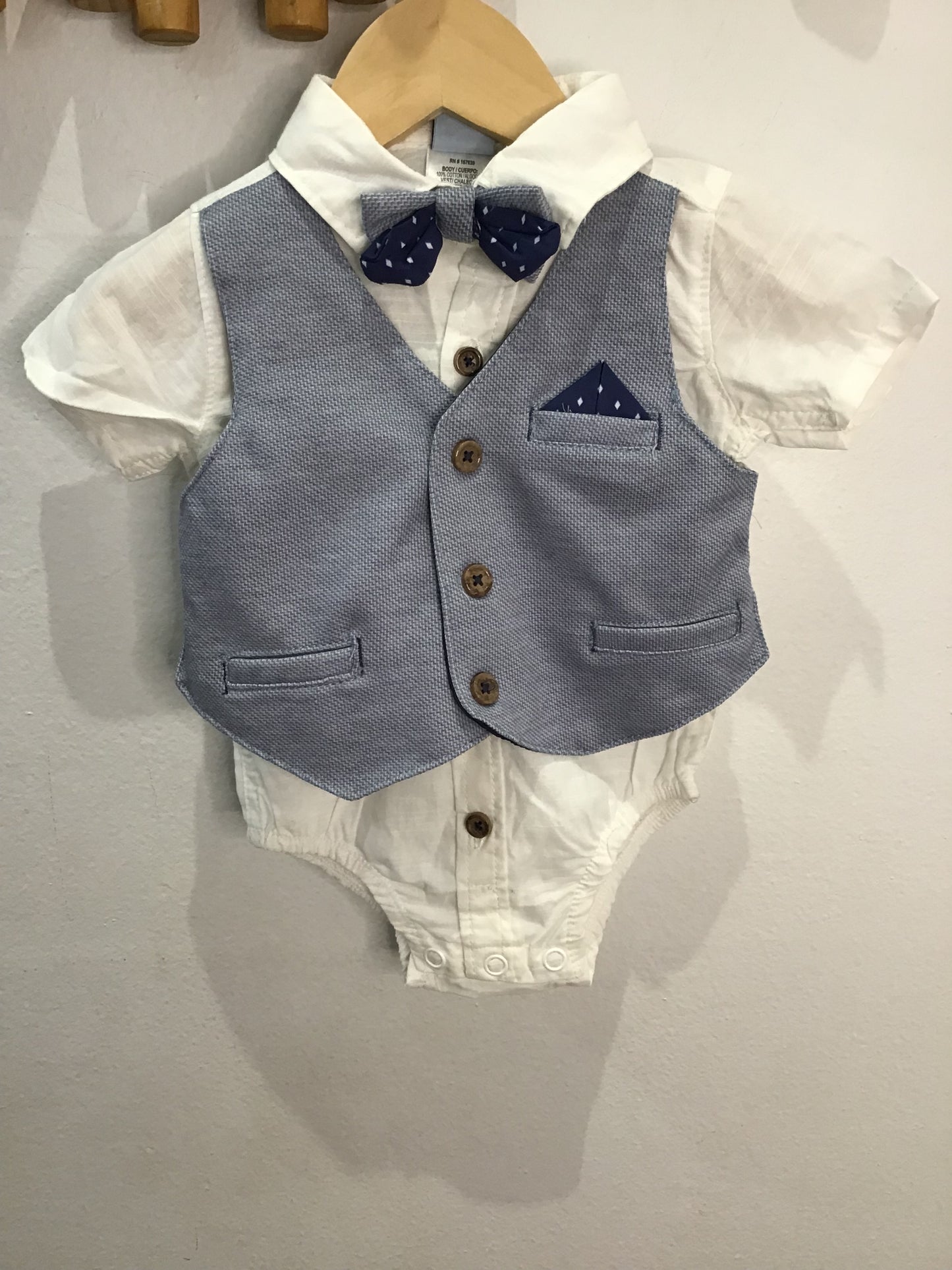 Dressy set 3-6m